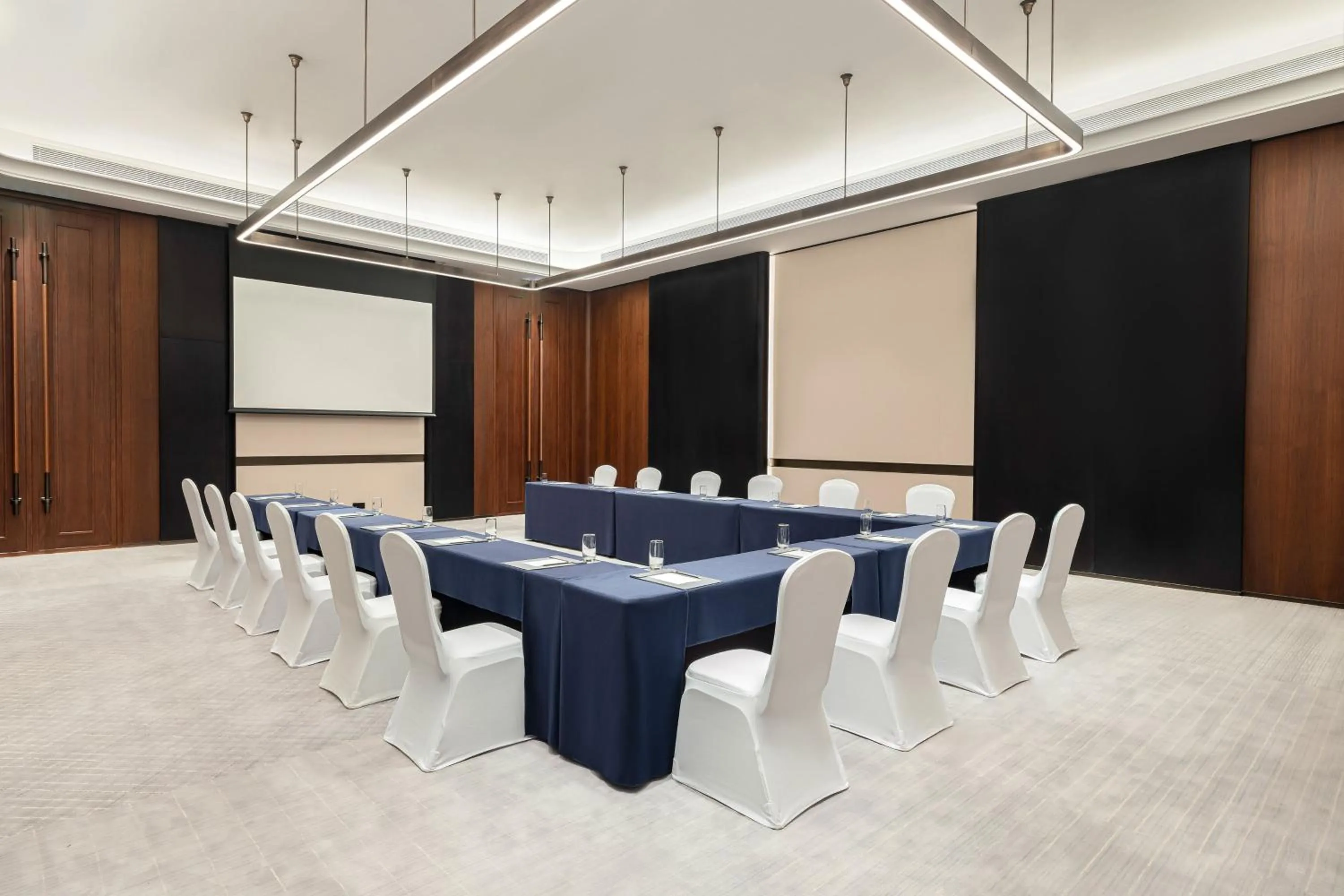 Meeting/conference room in Sheraton Ninghai