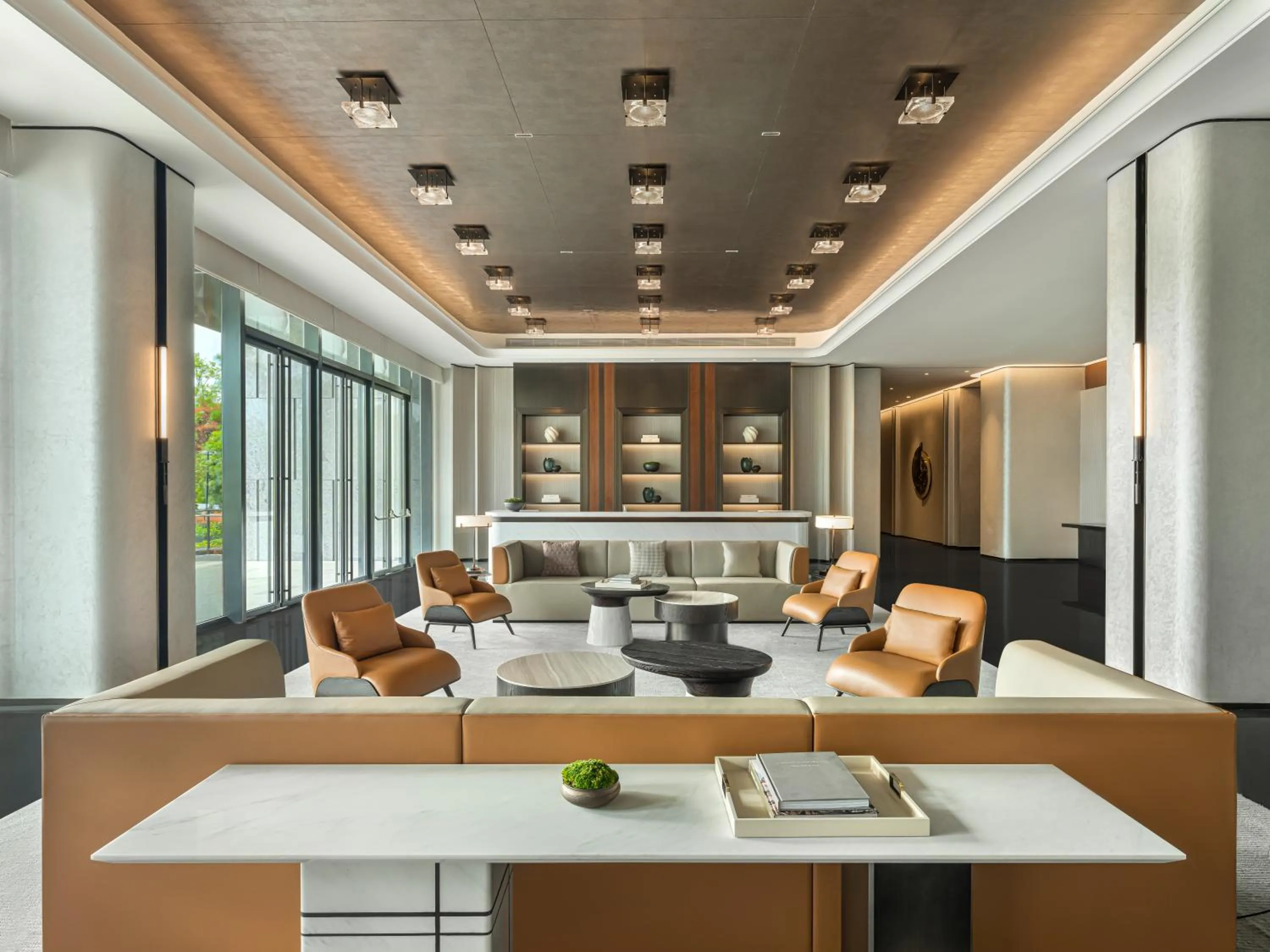 Meeting/conference room in Sheraton Ninghai