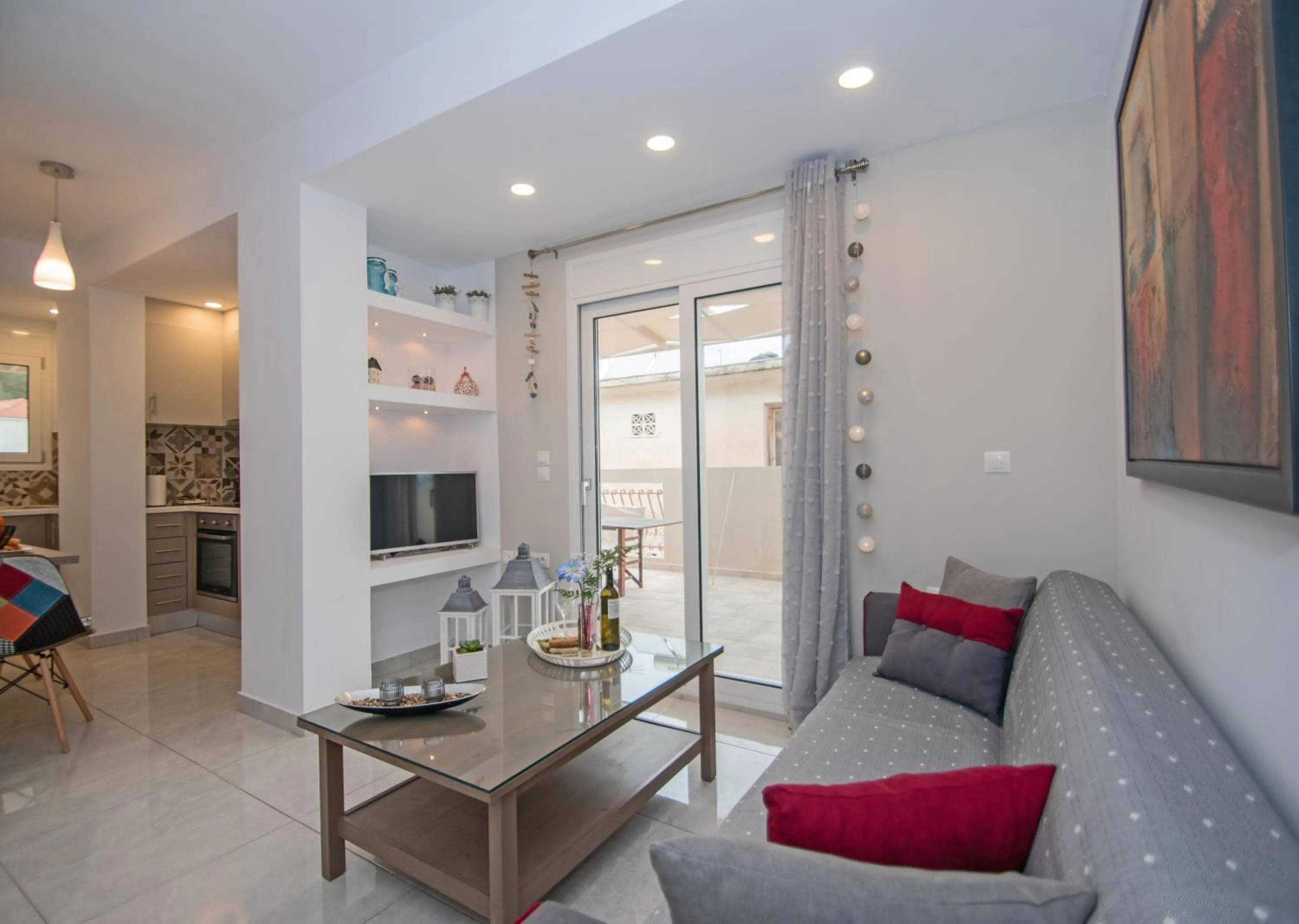 Living room in Victor Junior Suite by "elite"