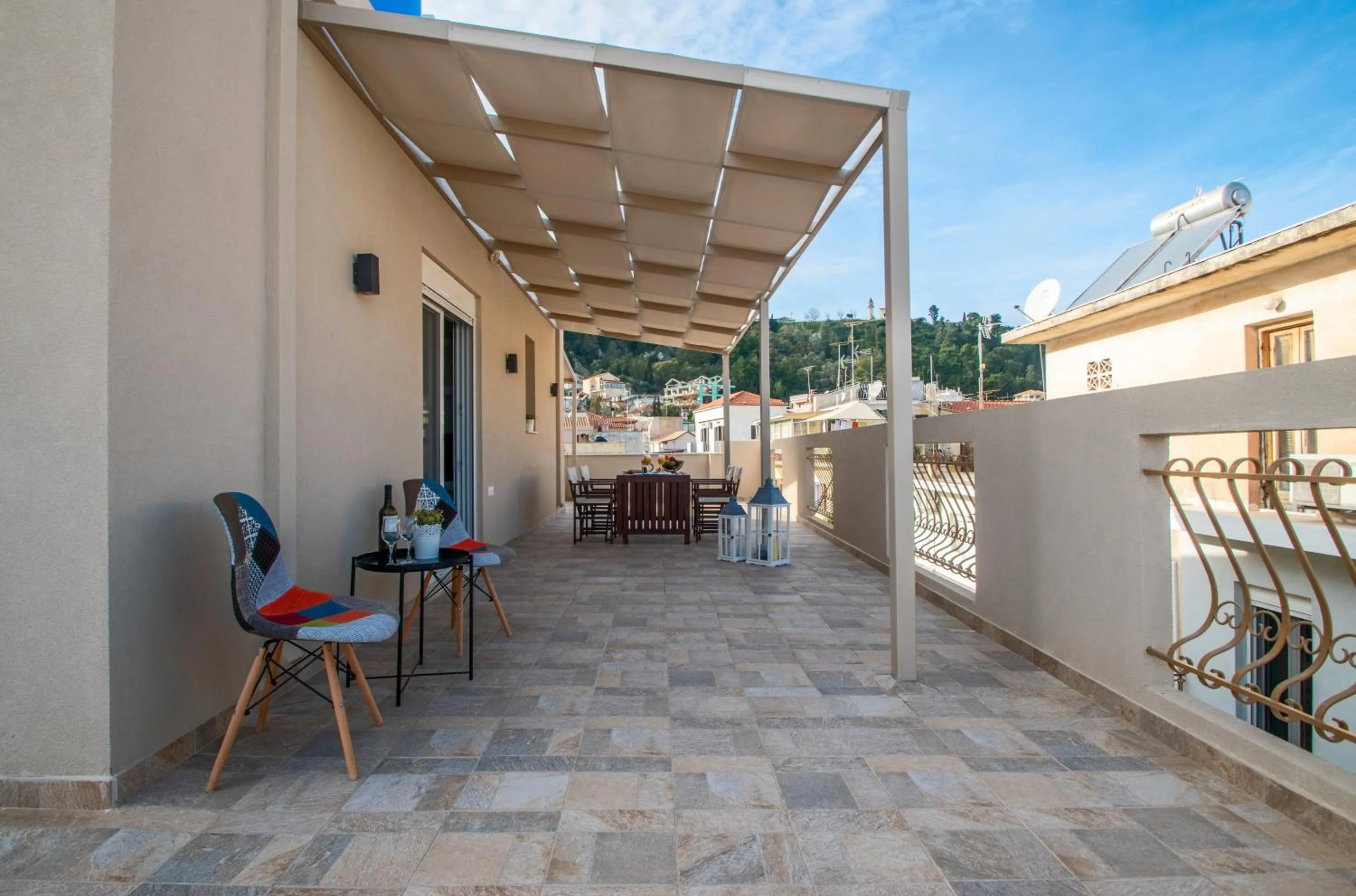 Property building in Victor Junior Suite by "elite"