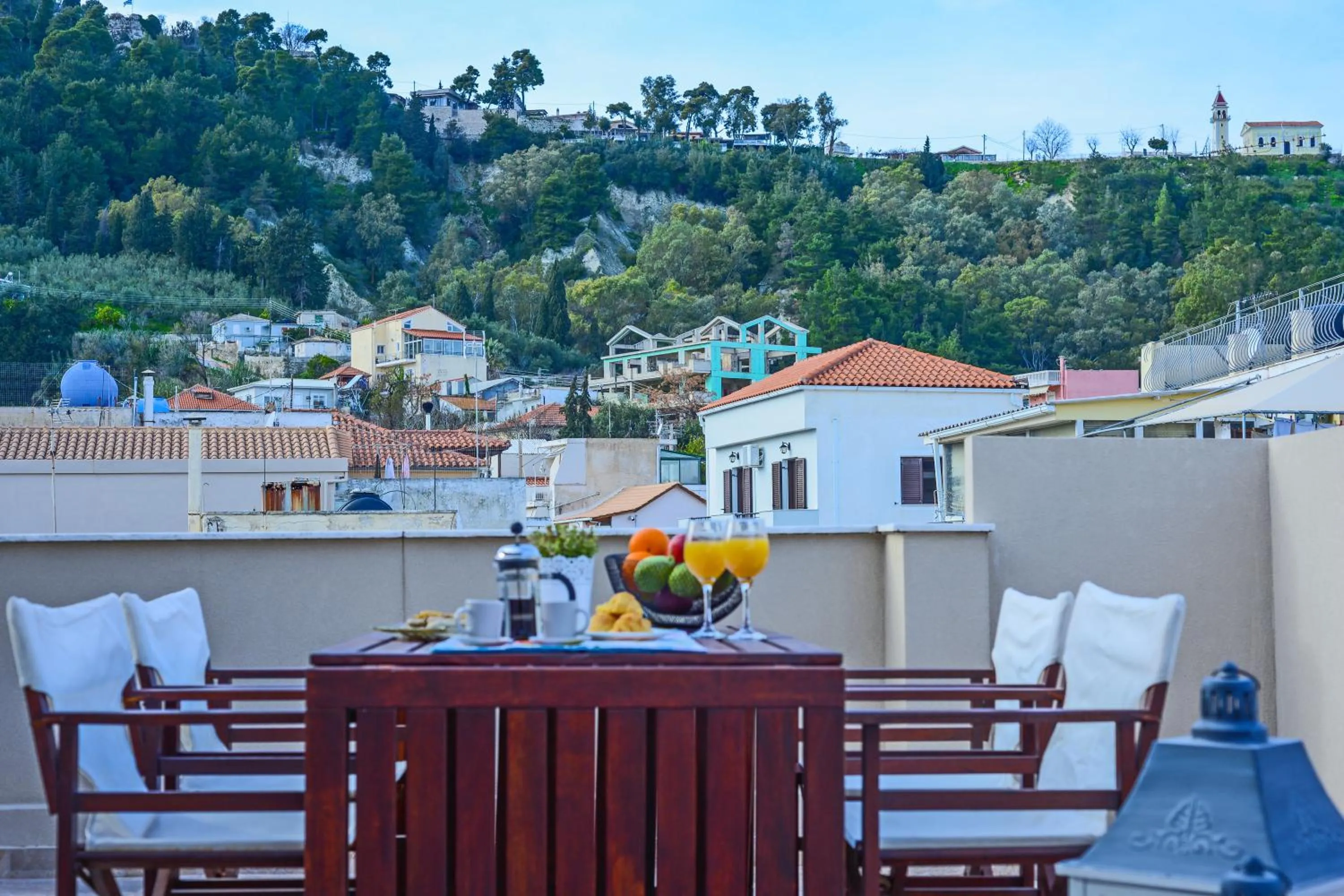 Property building in Victor Junior Suite by "elite"