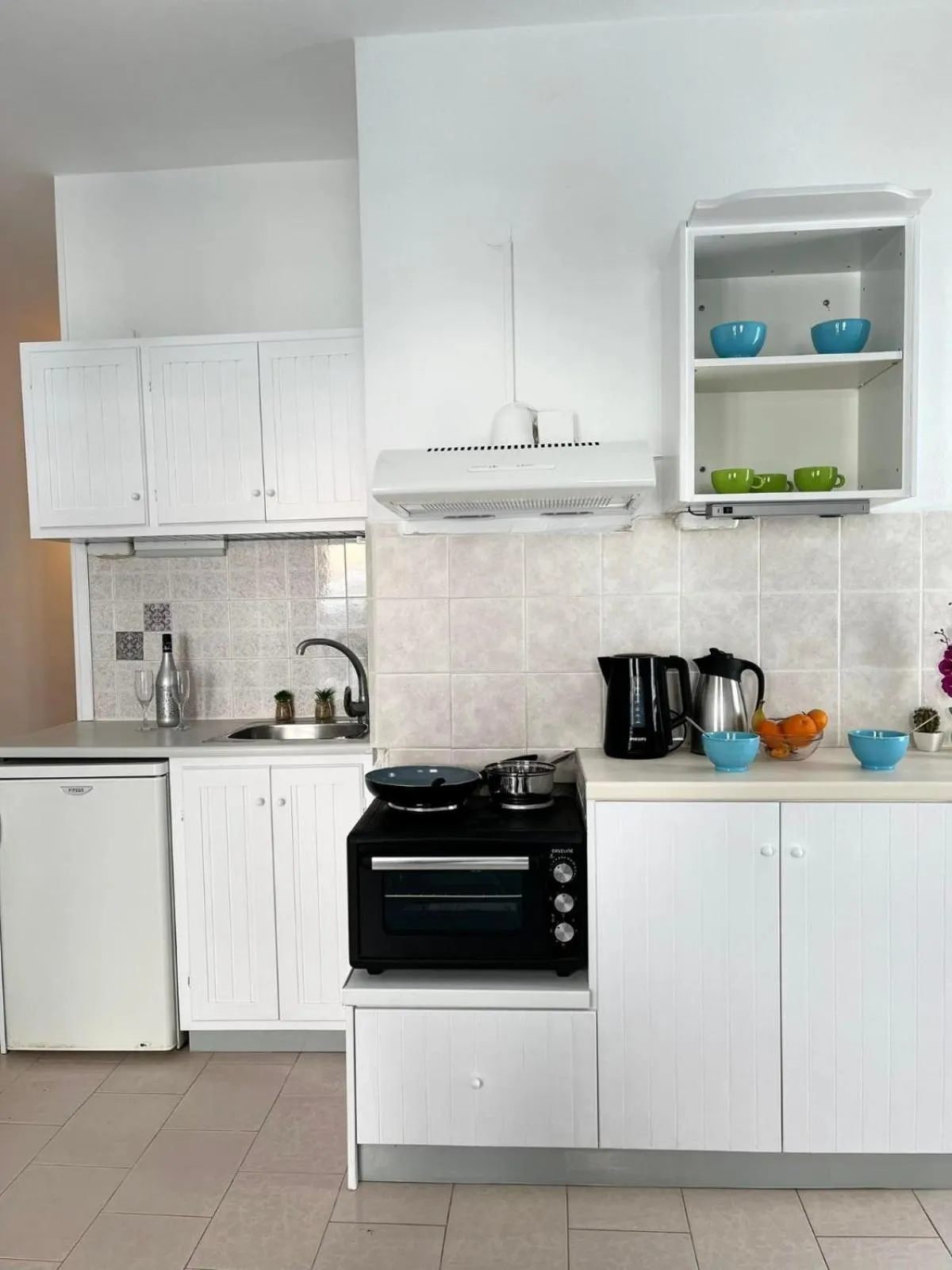 Quadruple Room in Villa Mertiza