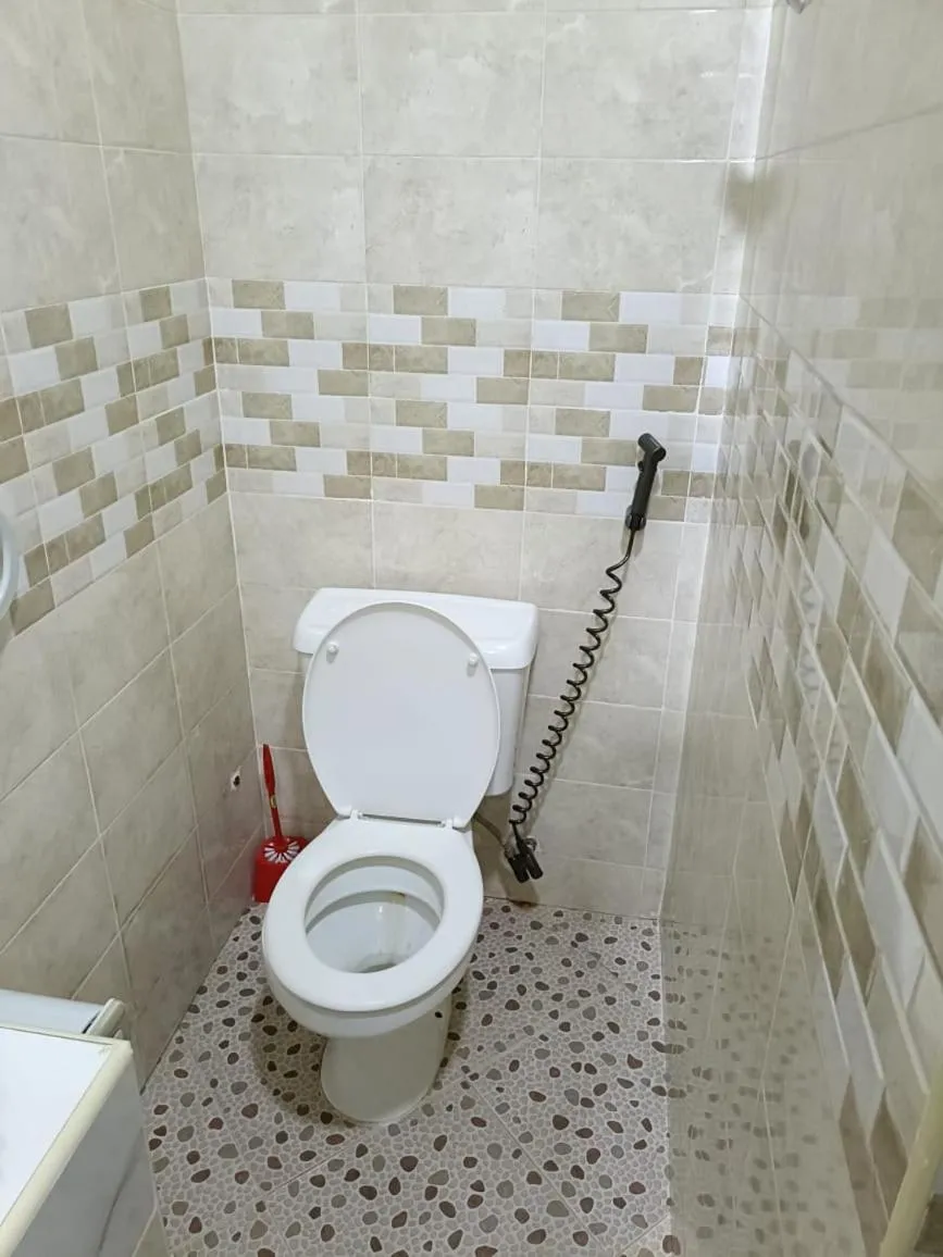 Bathroom in Calitwapa Studios Mtwapa