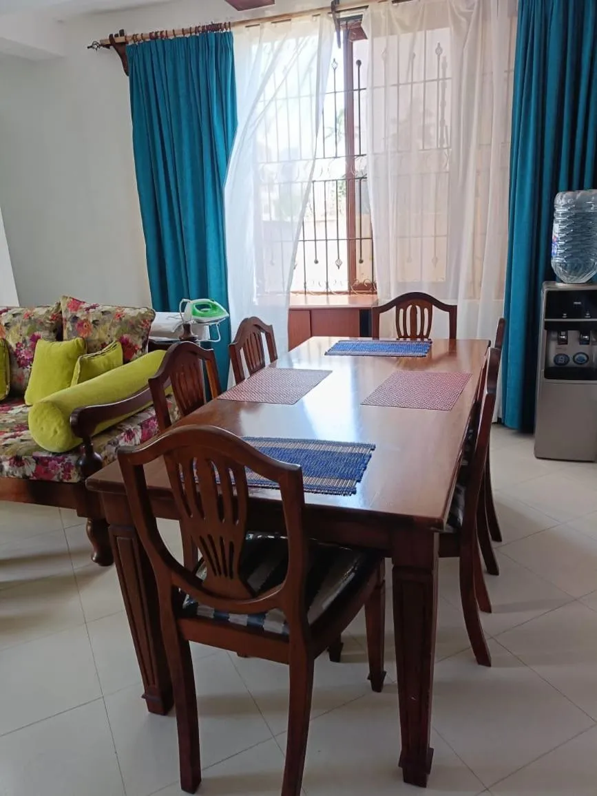Living room in Calitwapa Studios Mtwapa