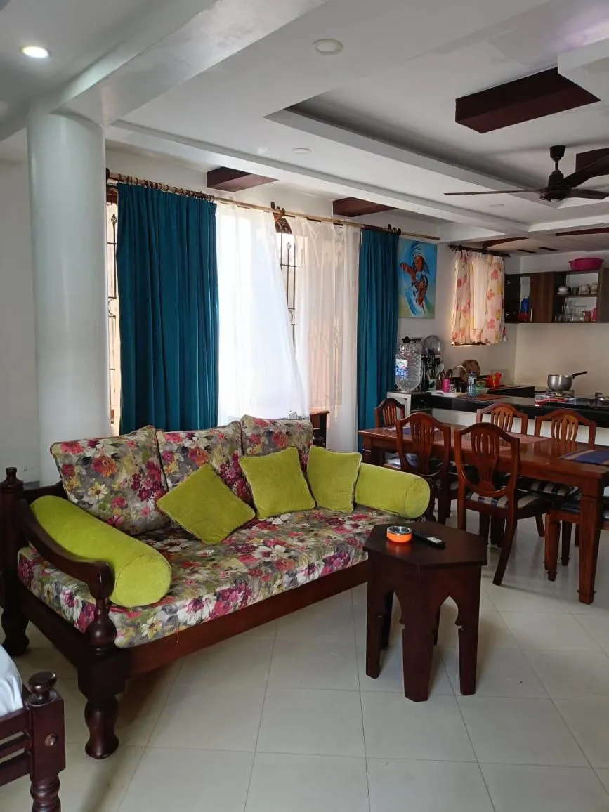 Living room in Calitwapa Studios Mtwapa