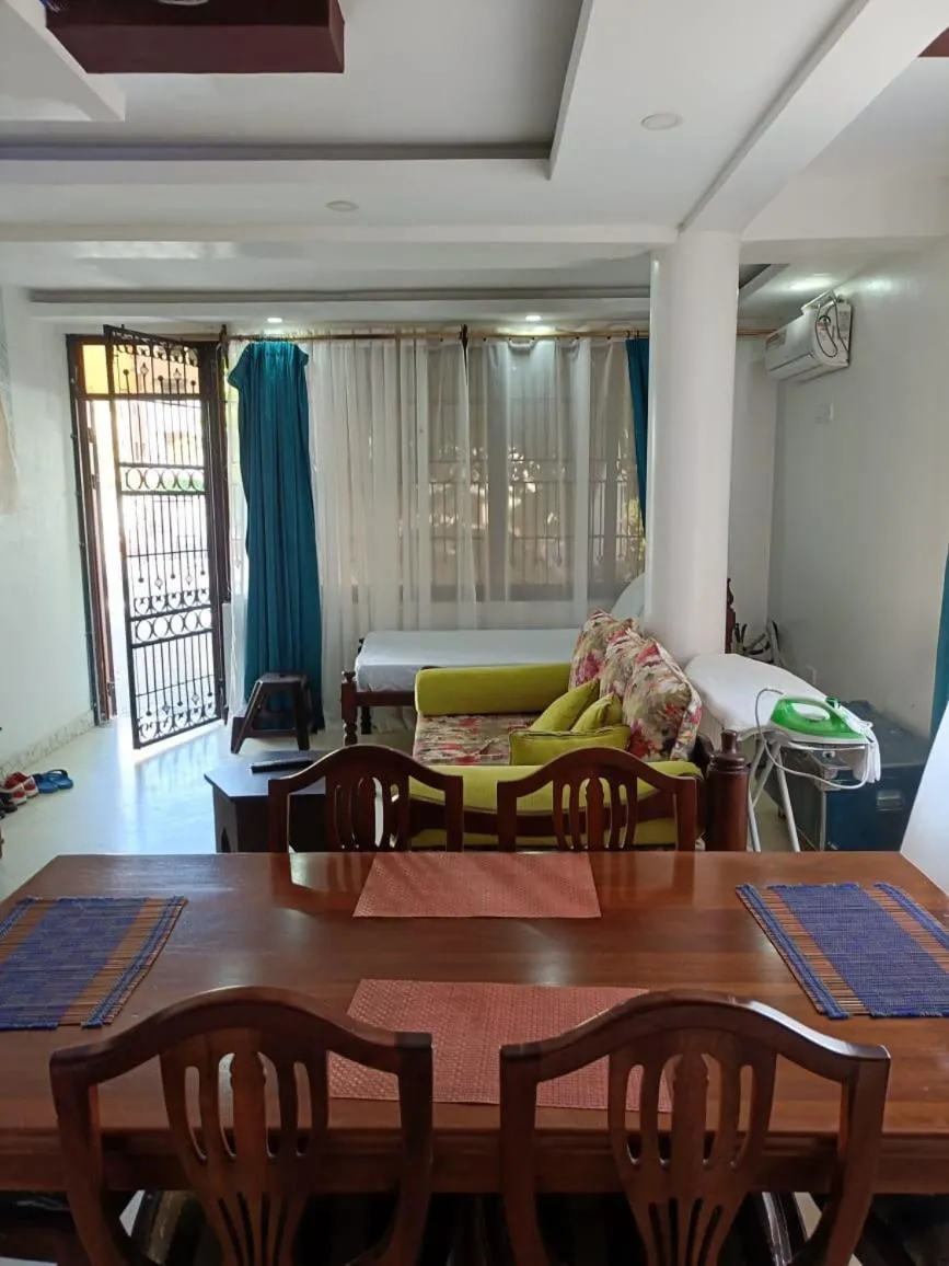 Living room in Calitwapa Studios Mtwapa