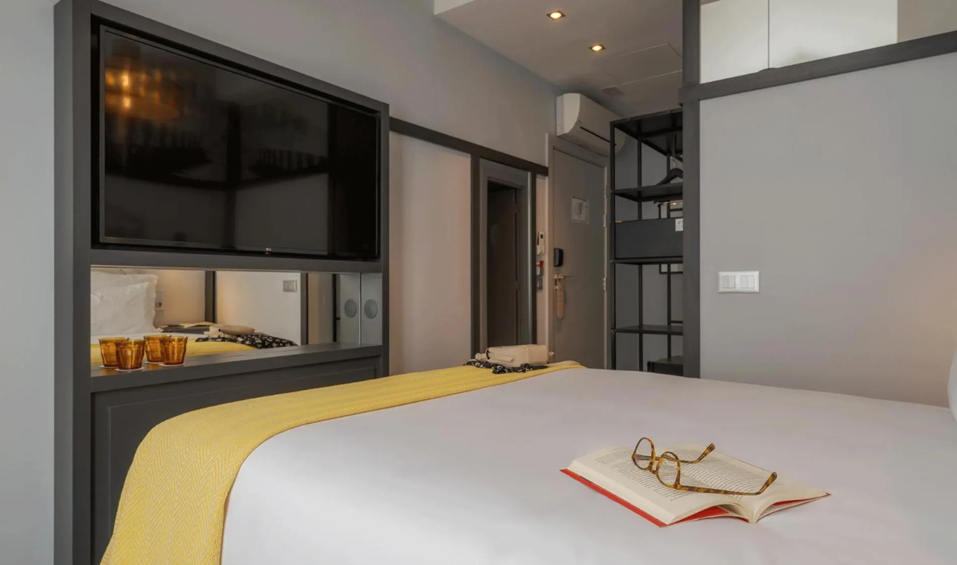 Bedroom, Bed in Pousada Alfama