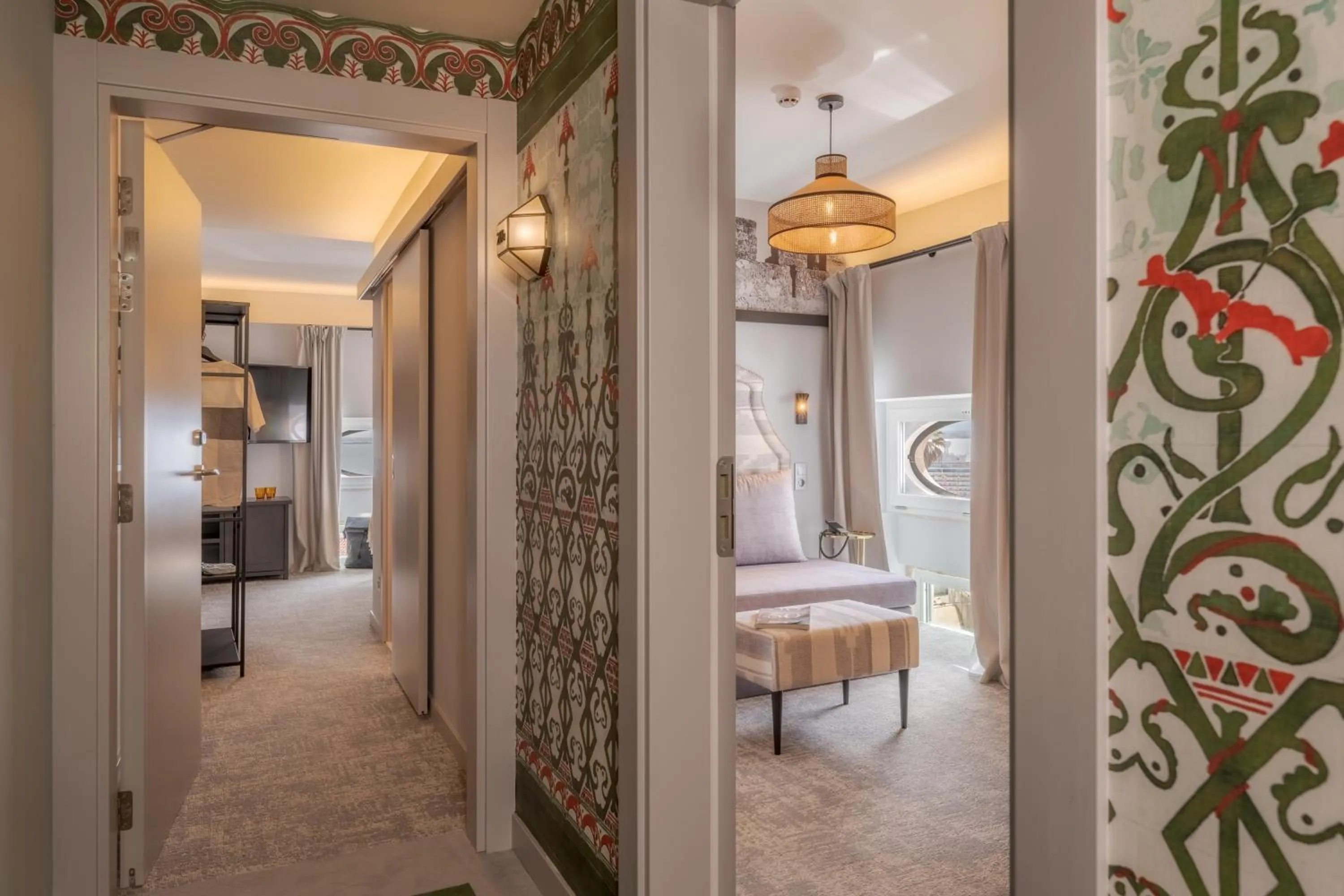 Photo of the whole room in Pousada Alfama