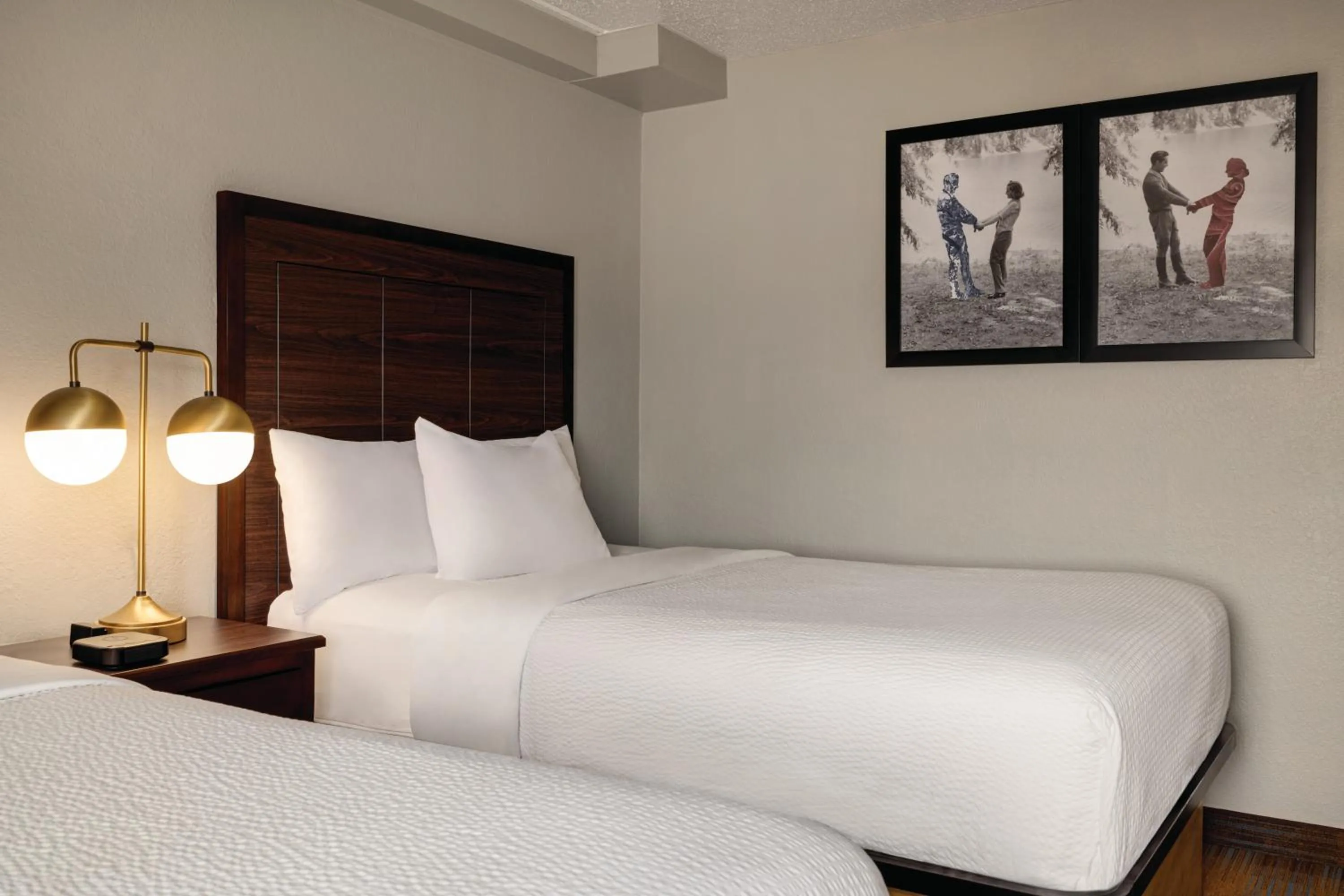 Photo of the whole room, Bed in AmericInn by Wyndham Madison WI