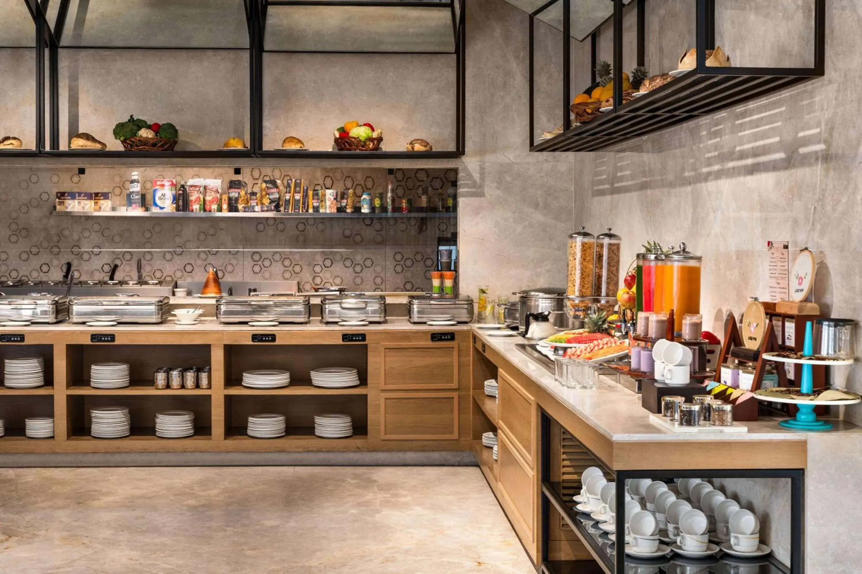 Breakfast in Ramada Encore by Wyndham Bareilly Civil Lines Breakfast in Ramada Encore by Wyndham Bareilly Civil Lines