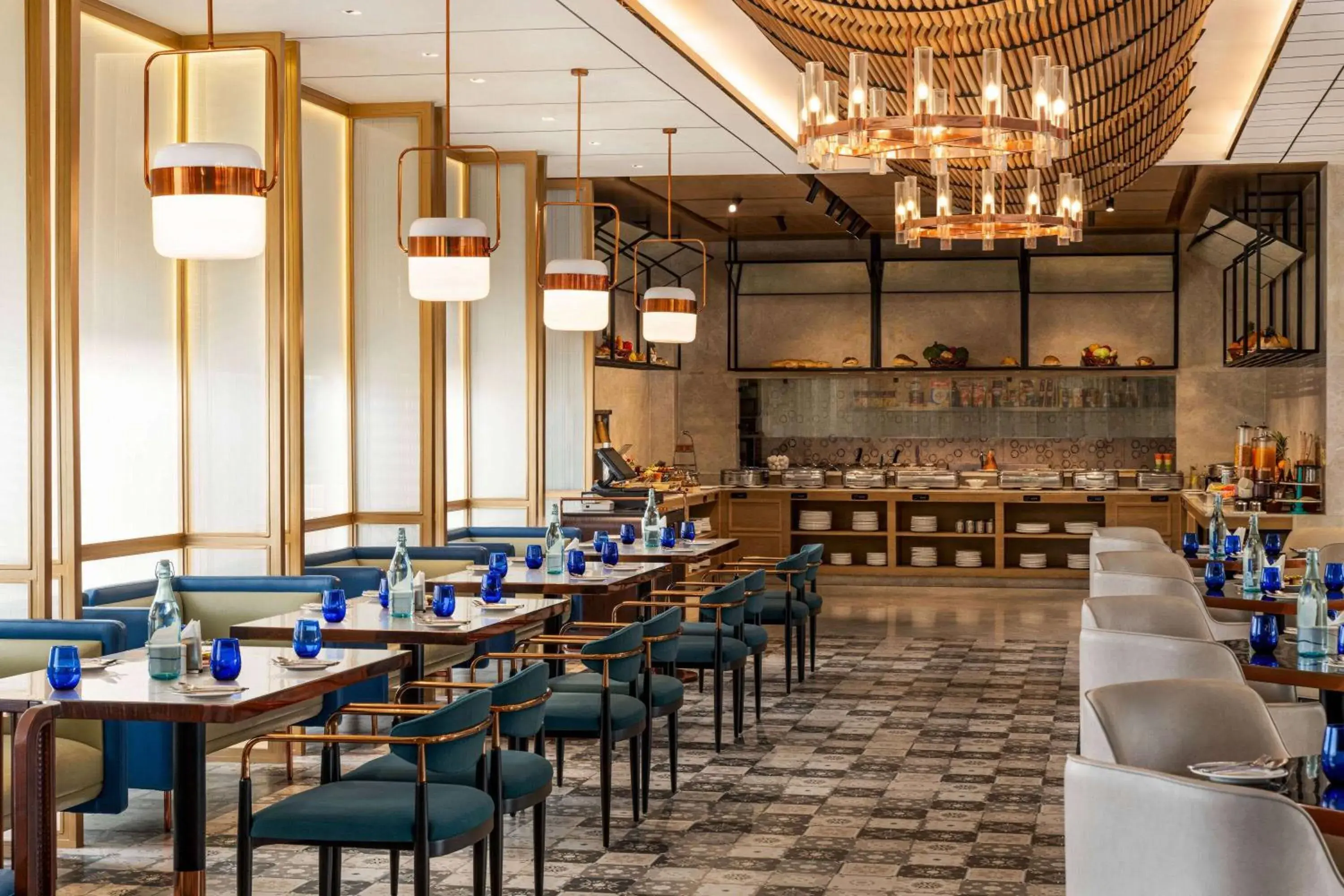 Restaurant/places to eat in Ramada Encore by Wyndham Bareilly Civil Lines Restaurant/places to eat in Ramada Encore by Wyndham Bareilly Civil Lines