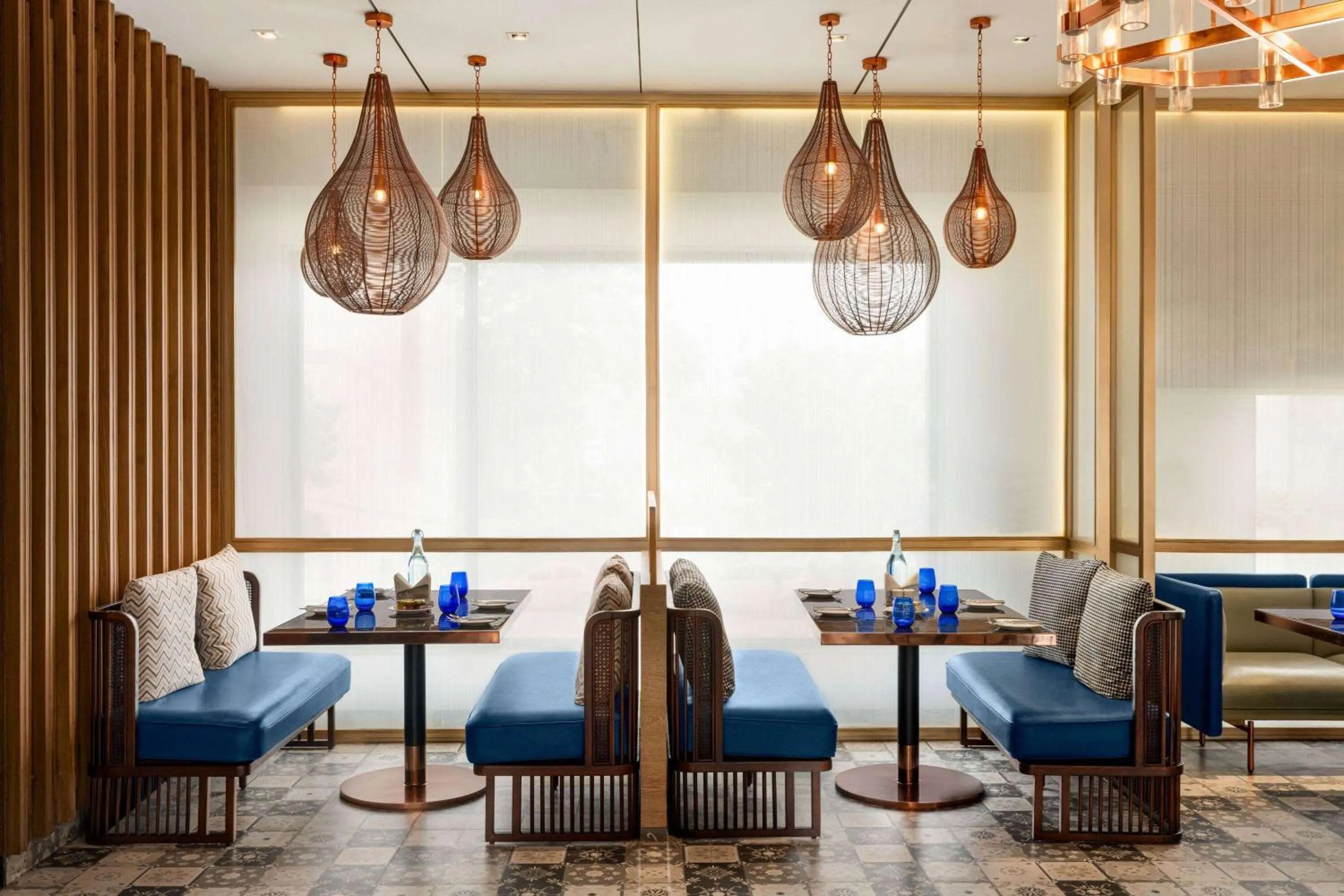 Restaurant/places to eat in Ramada Encore by Wyndham Bareilly Civil Lines