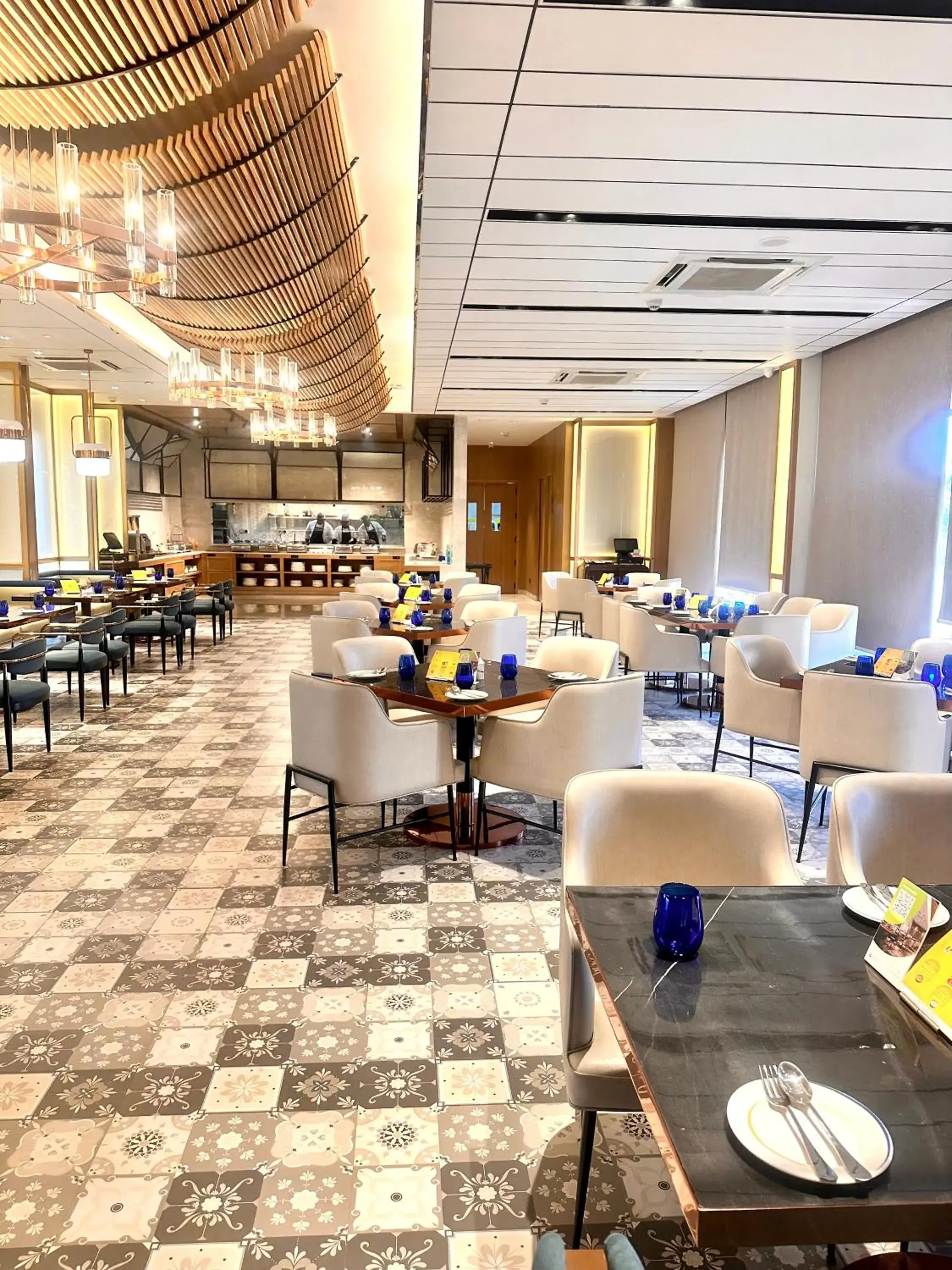 Restaurant/places to eat in Ramada Encore by Wyndham Bareilly Civil Lines Restaurant/places to eat in Ramada Encore by Wyndham Bareilly Civil Lines