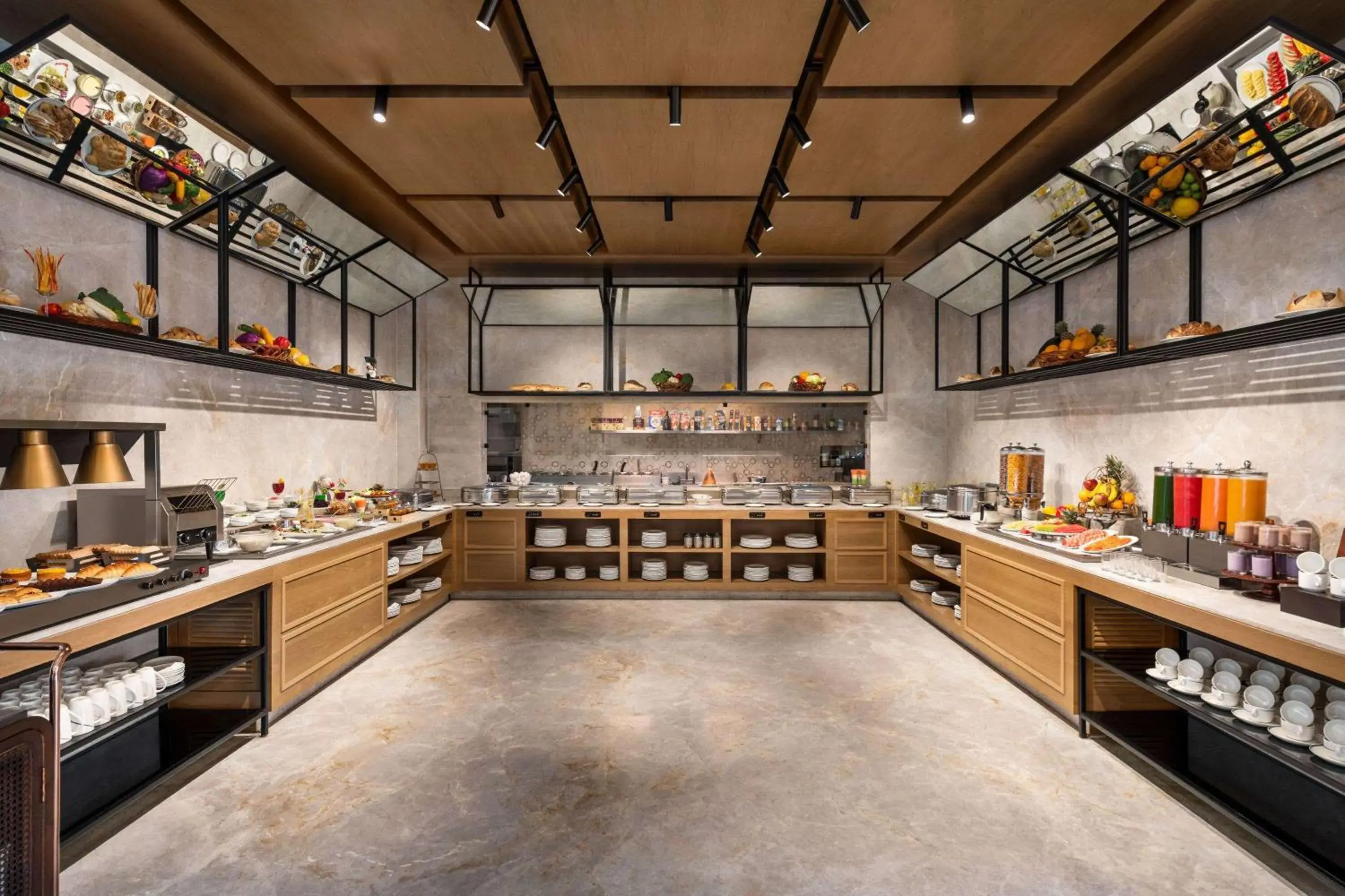 Breakfast in Ramada Encore by Wyndham Bareilly Civil Lines Breakfast in Ramada Encore by Wyndham Bareilly Civil Lines