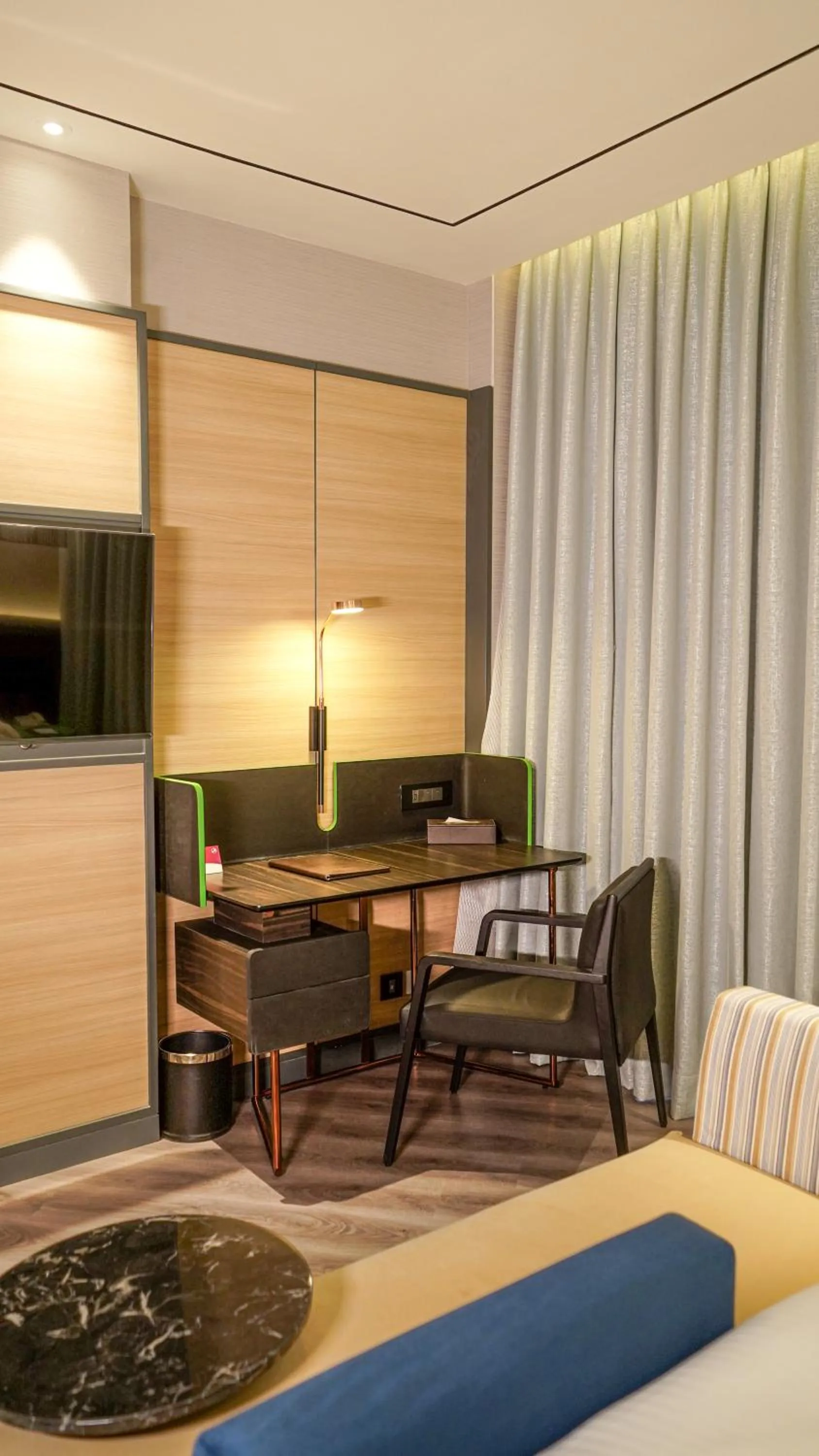 Seating area in Ramada Encore by Wyndham Bareilly Civil Lines