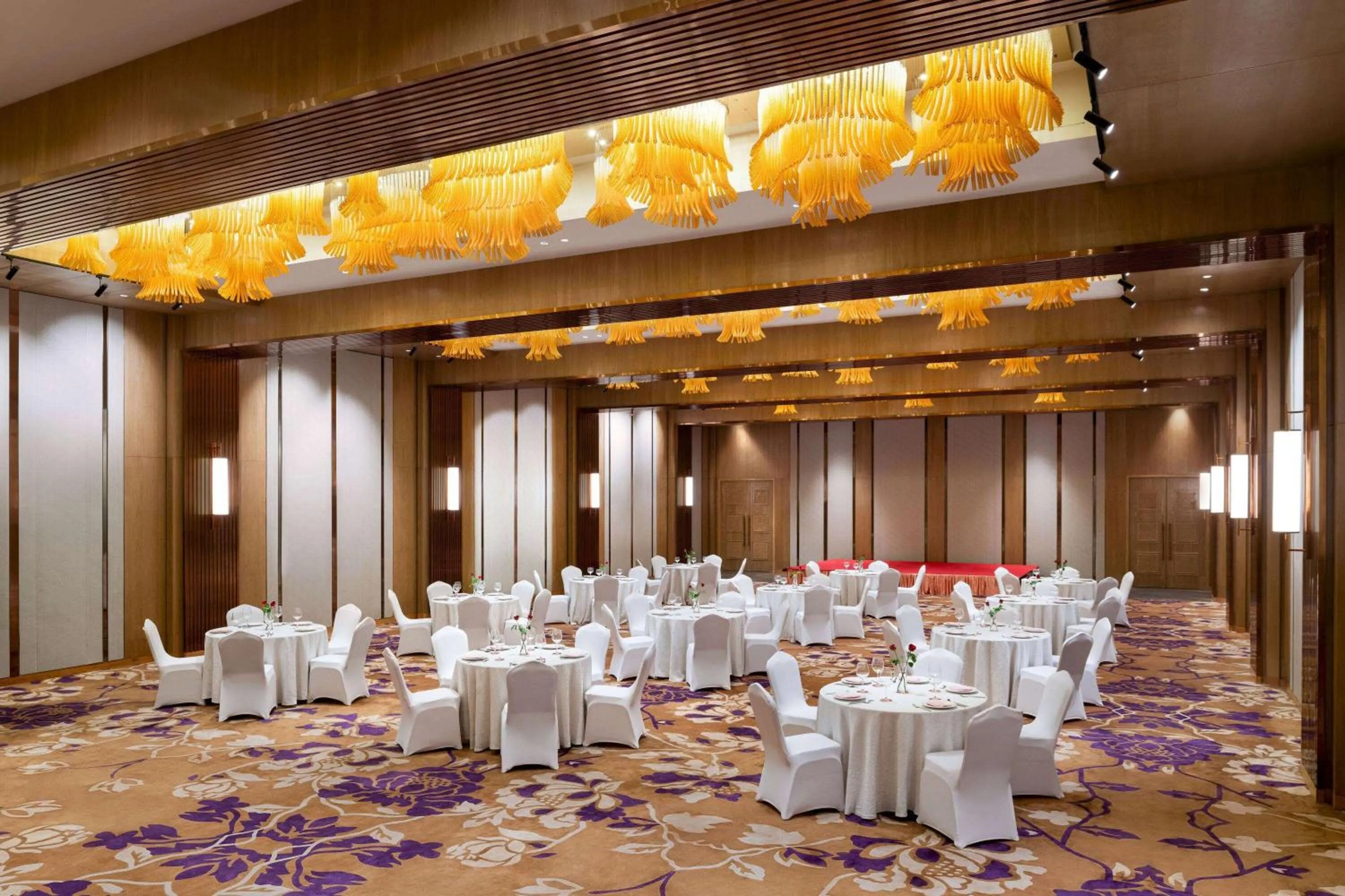 Meeting/conference room in Ramada Encore by Wyndham Bareilly Civil Lines