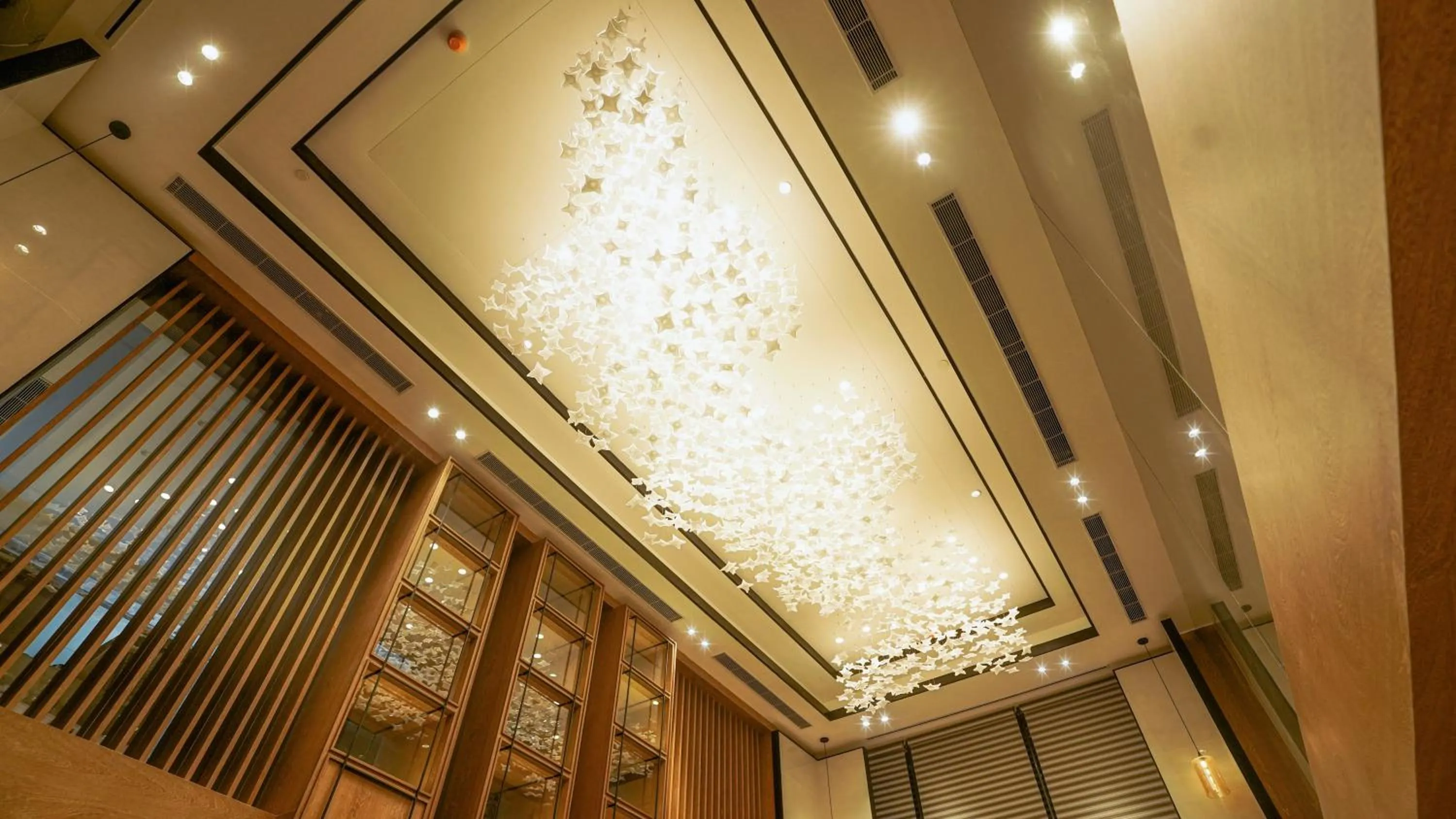 Lobby or reception in Ramada Encore by Wyndham Bareilly Civil Lines