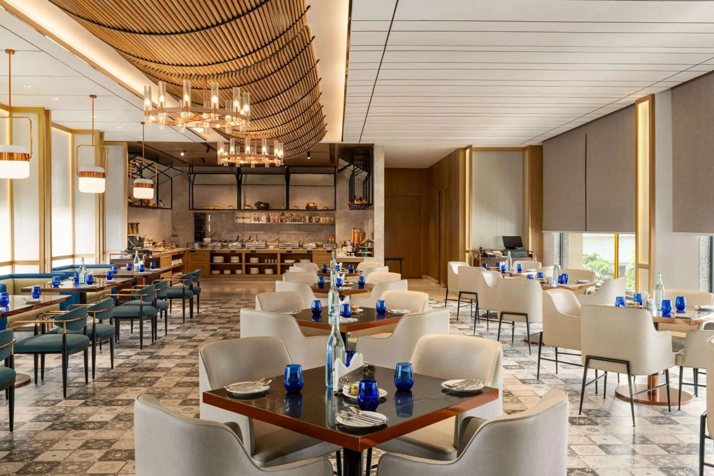 Restaurant/places to eat in Ramada Encore by Wyndham Bareilly Civil Lines Restaurant/places to eat in Ramada Encore by Wyndham Bareilly Civil Lines