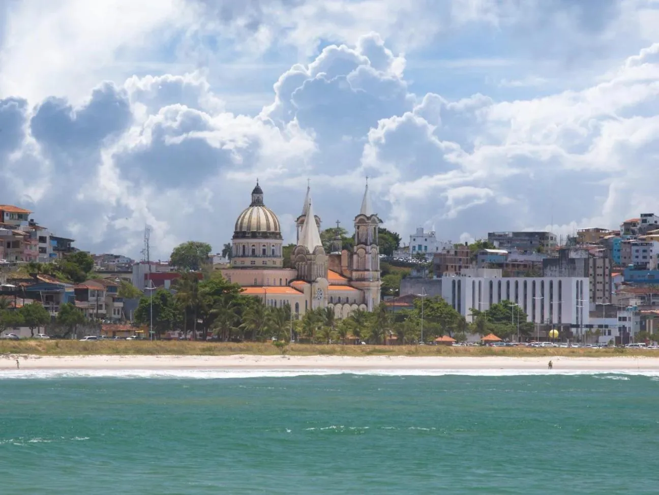 Property building in Ilhéus Praia Hotel