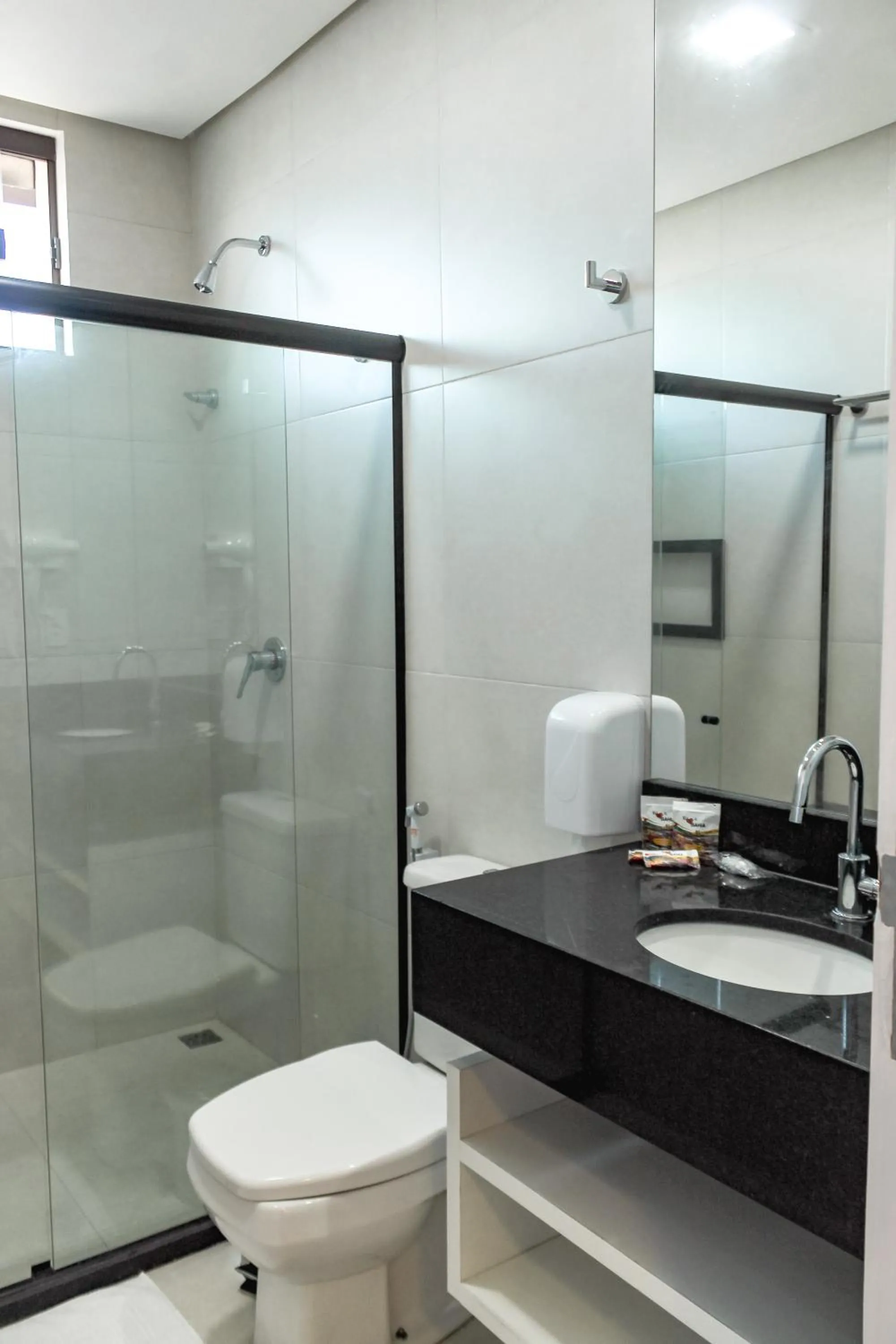 Bathroom in Ilhéus Praia Hotel