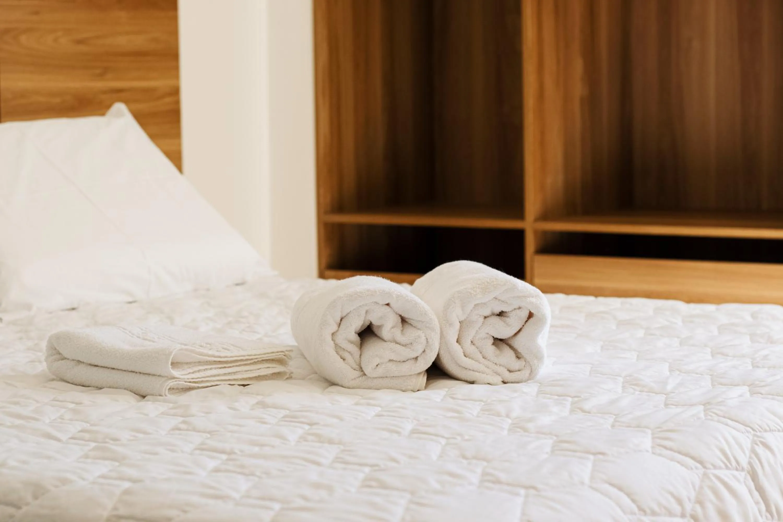 Bed in Ilhéus Praia Hotel