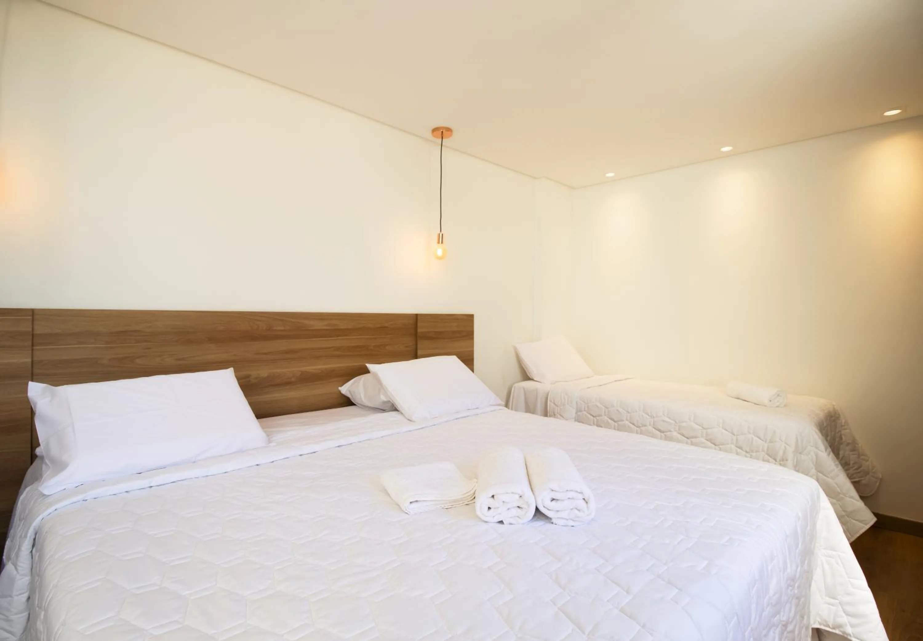 Bed in Ilhéus Praia Hotel