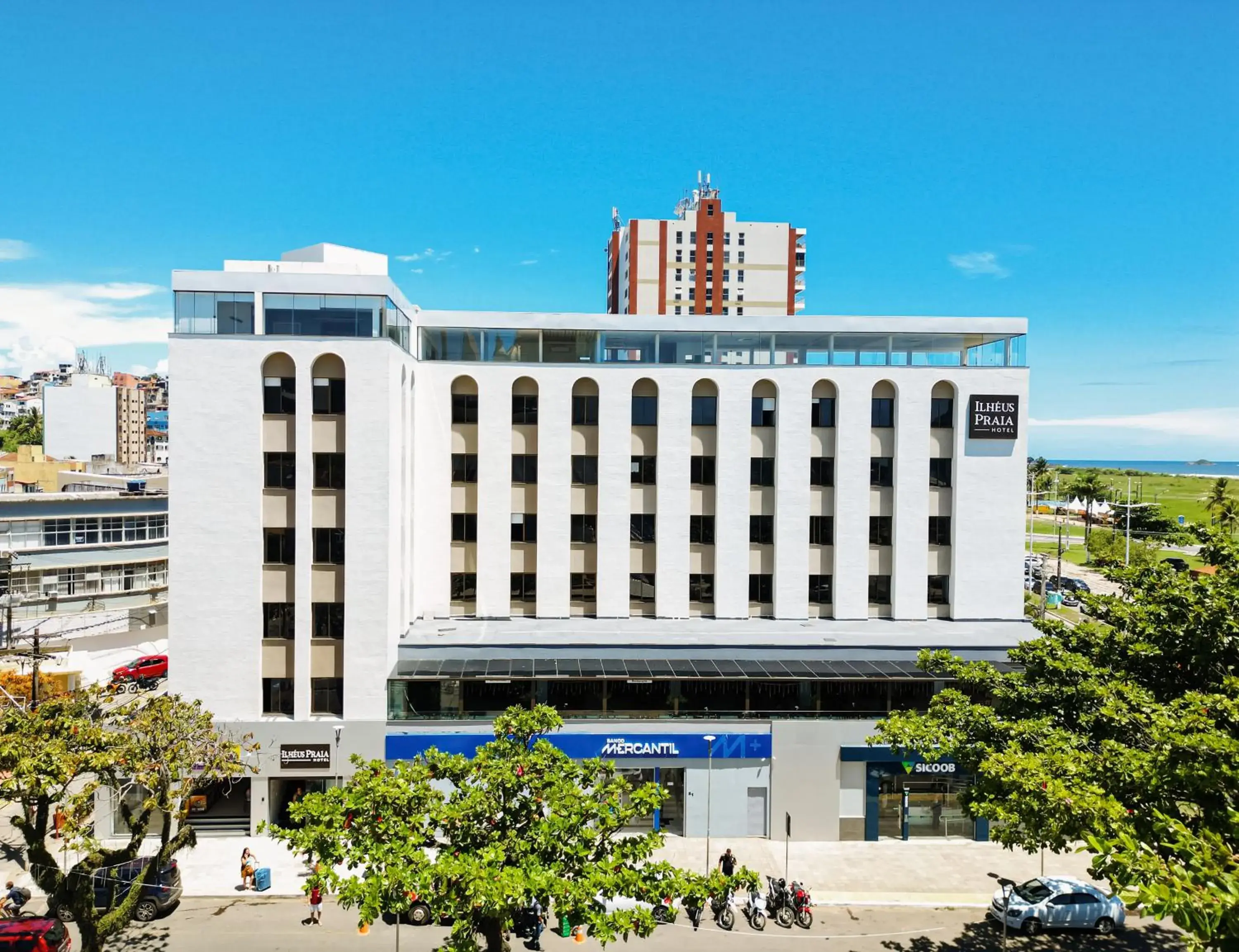 Ilhéus Praia Hotel Ilhéus Praia Hotel