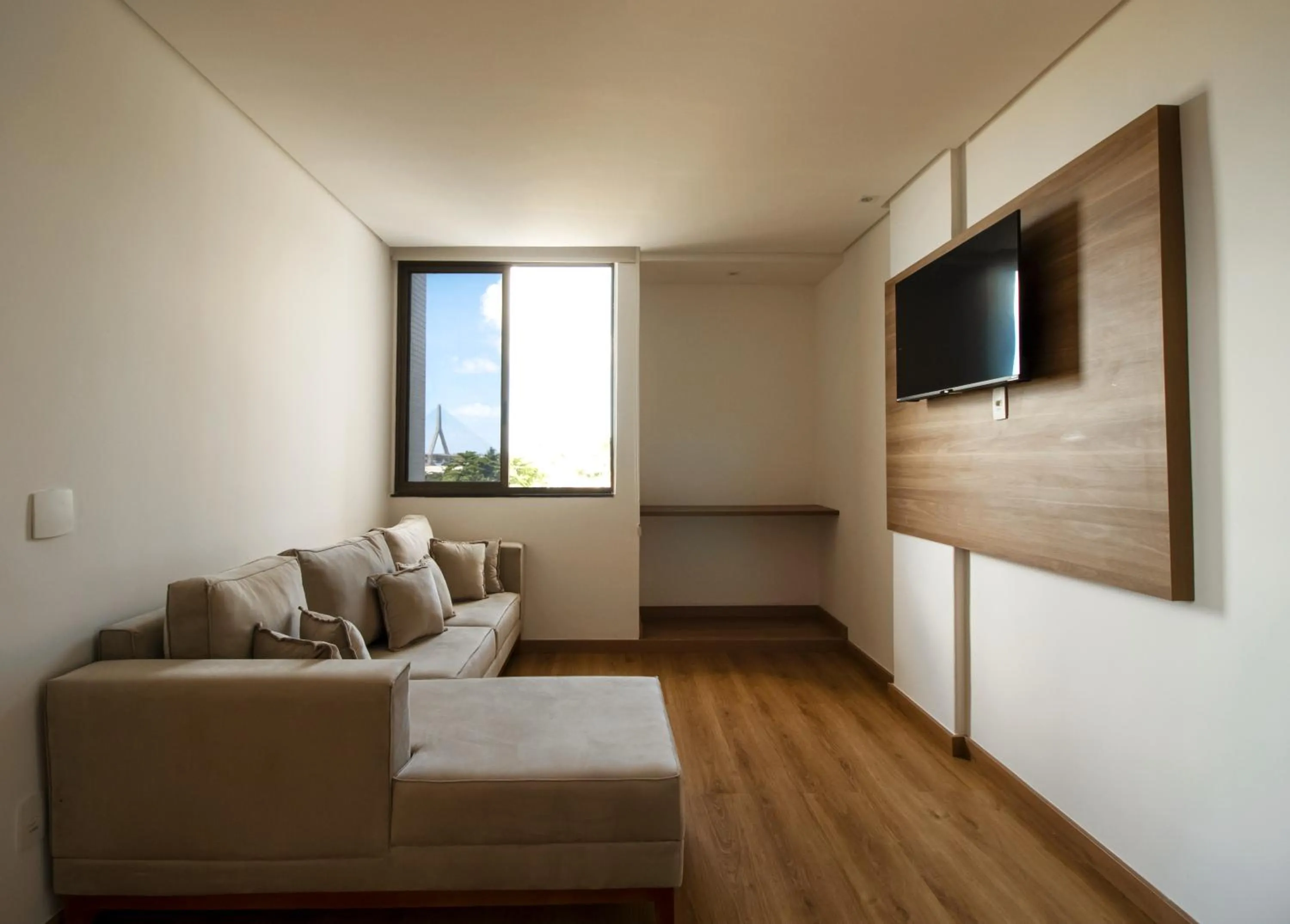 TV and multimedia in Ilhéus Praia Hotel