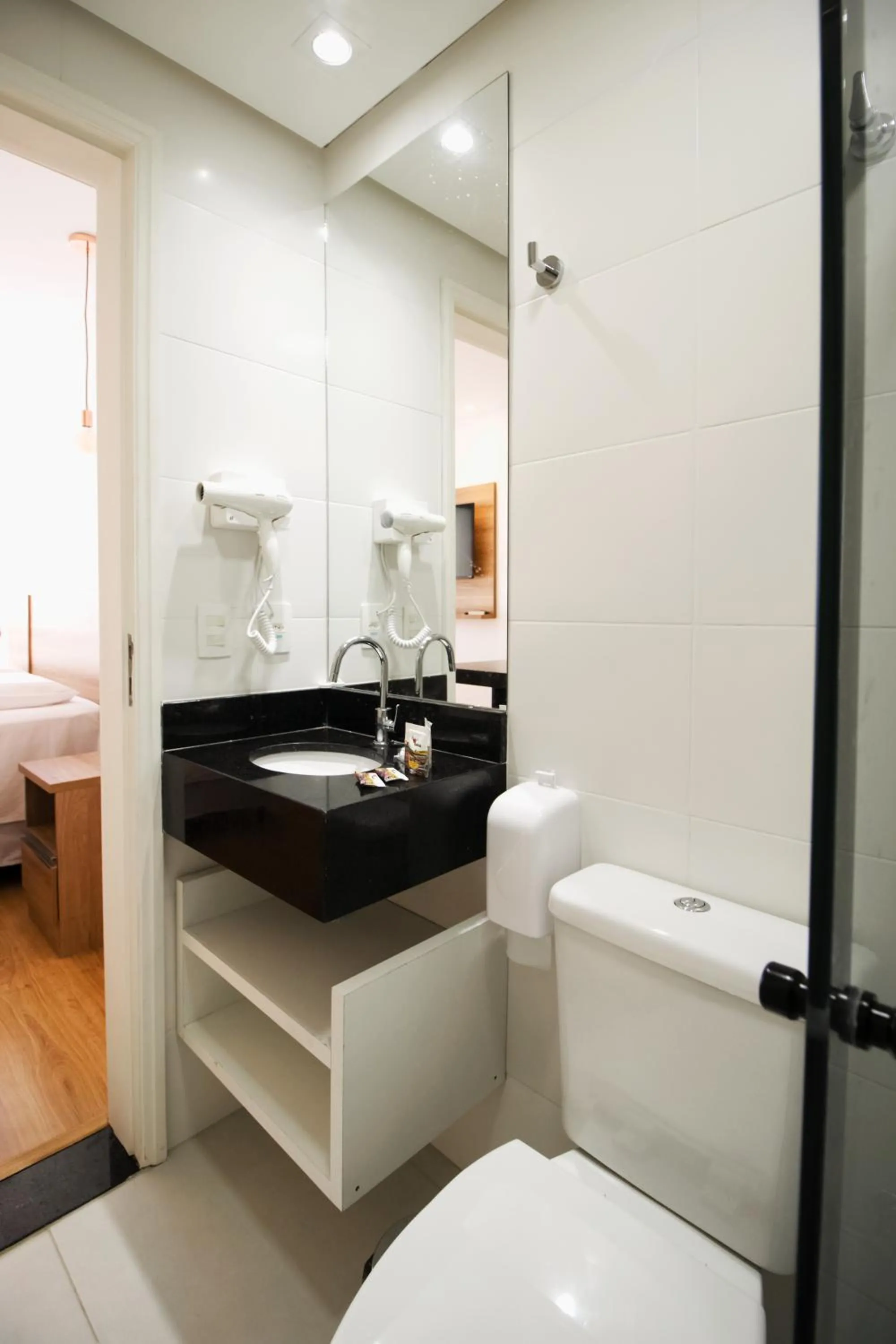 Toilet in Ilhéus Praia Hotel