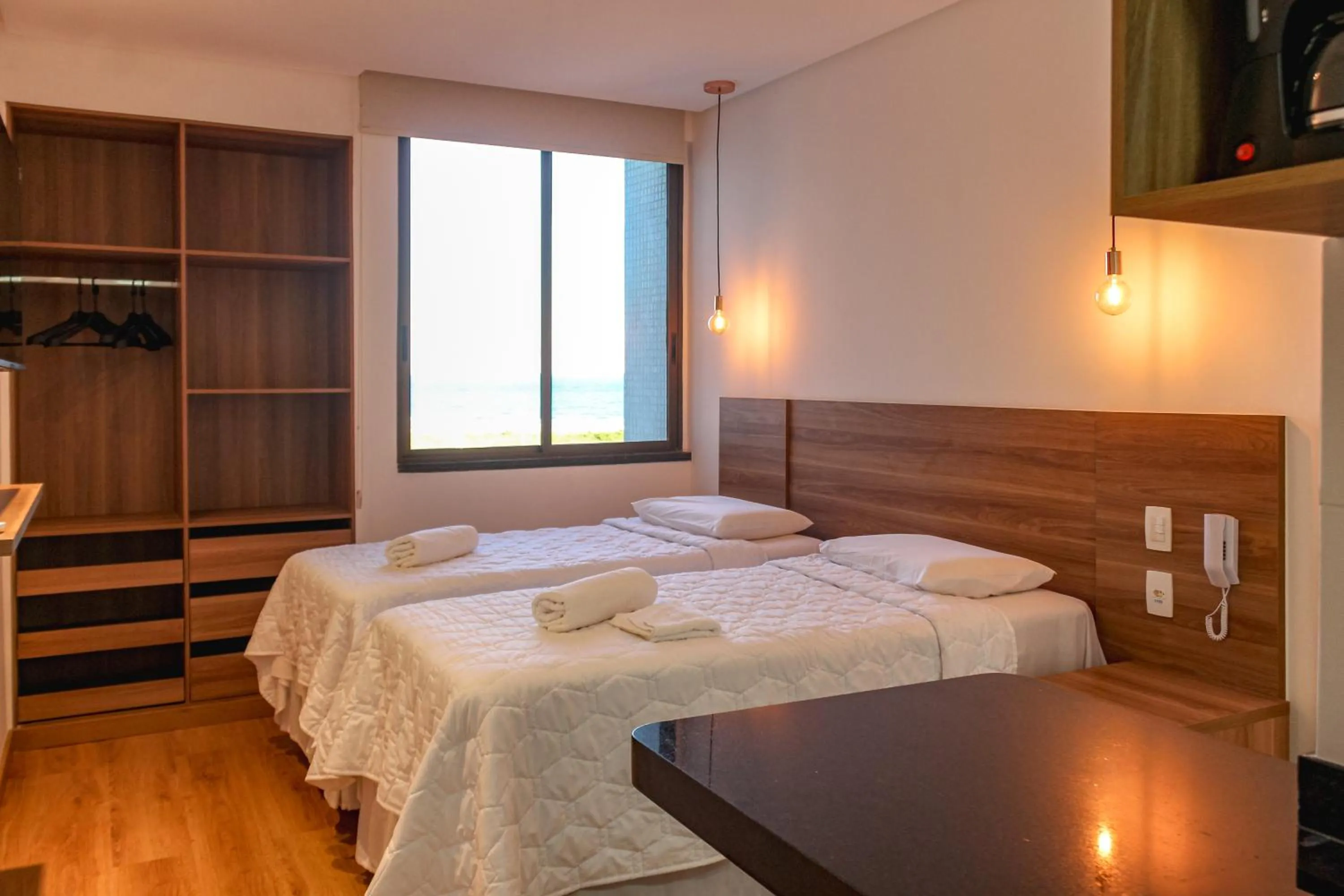 Bedroom, Bed in Ilhéus Praia Hotel