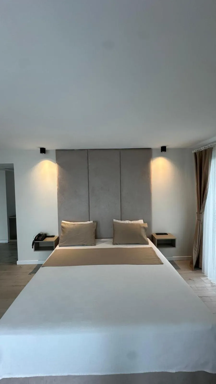 Junior Suite with Terrace in THE DECK OTEL