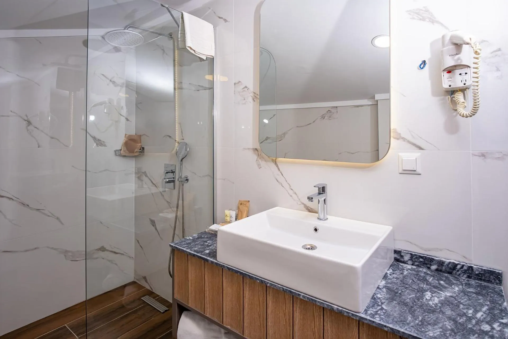 Shower in Saint Star Kemer - Adult Only