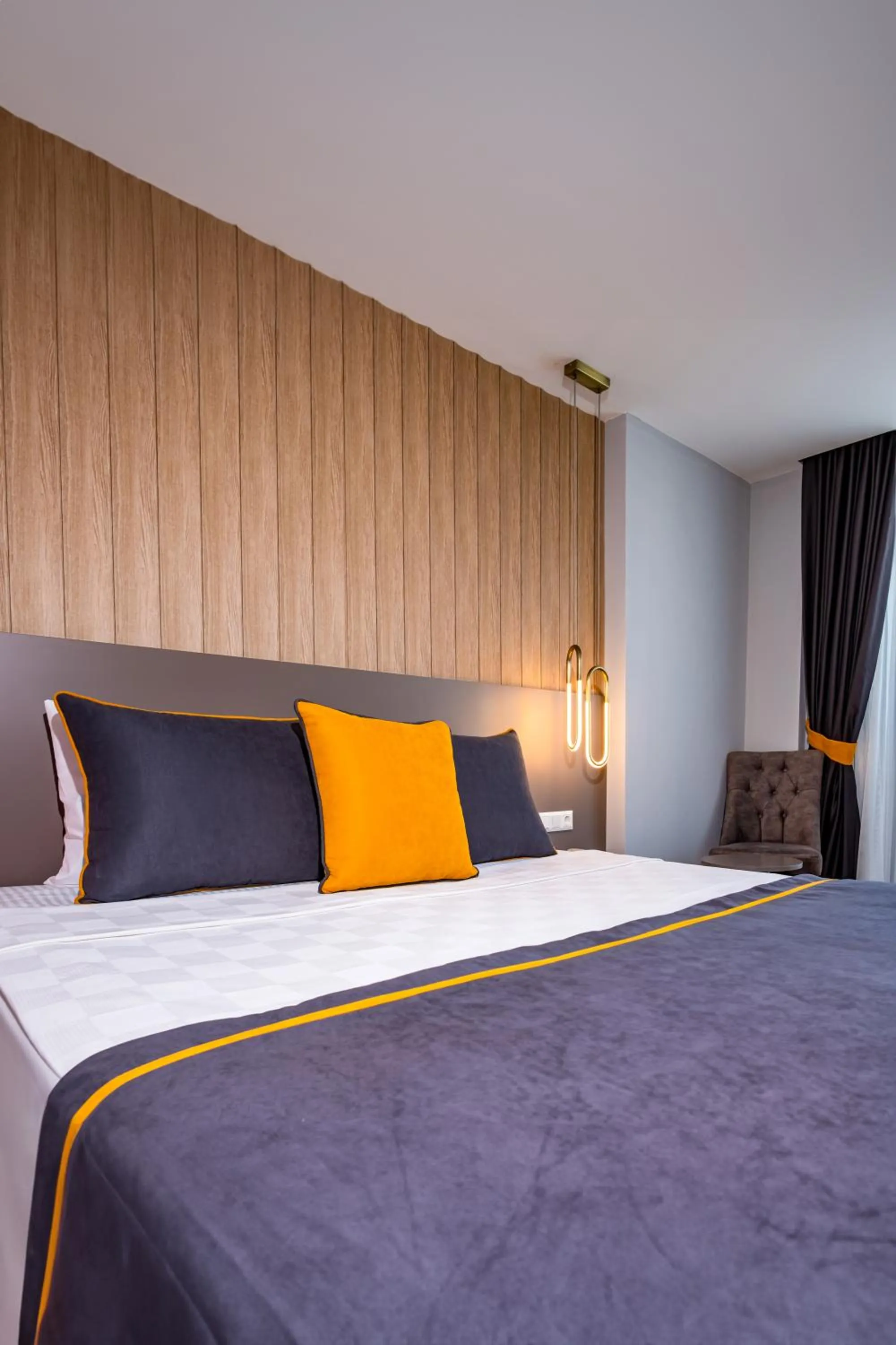 Bed in Saint Star Kemer - Adult Only