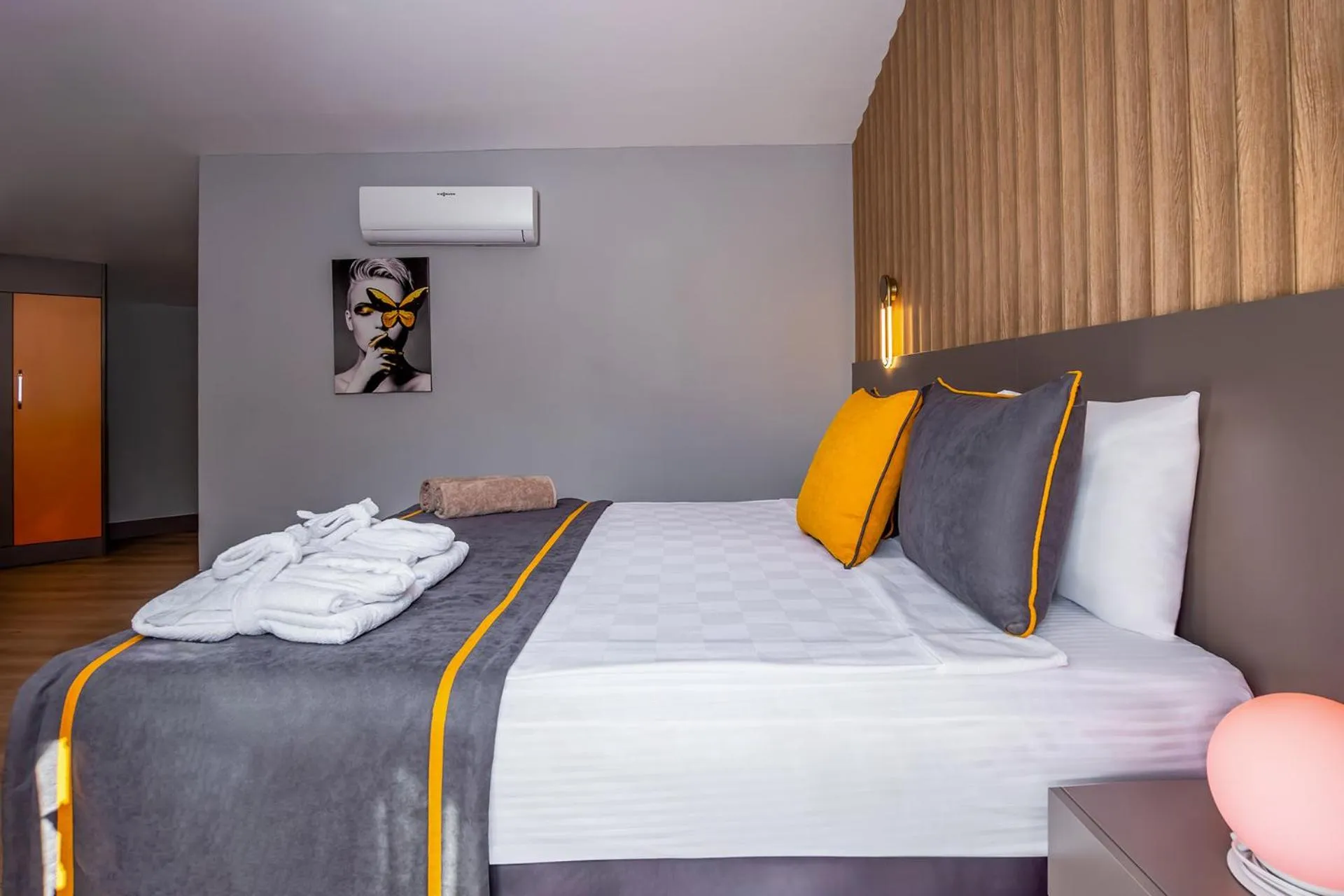 Bed in Saint Star Kemer - Adult Only