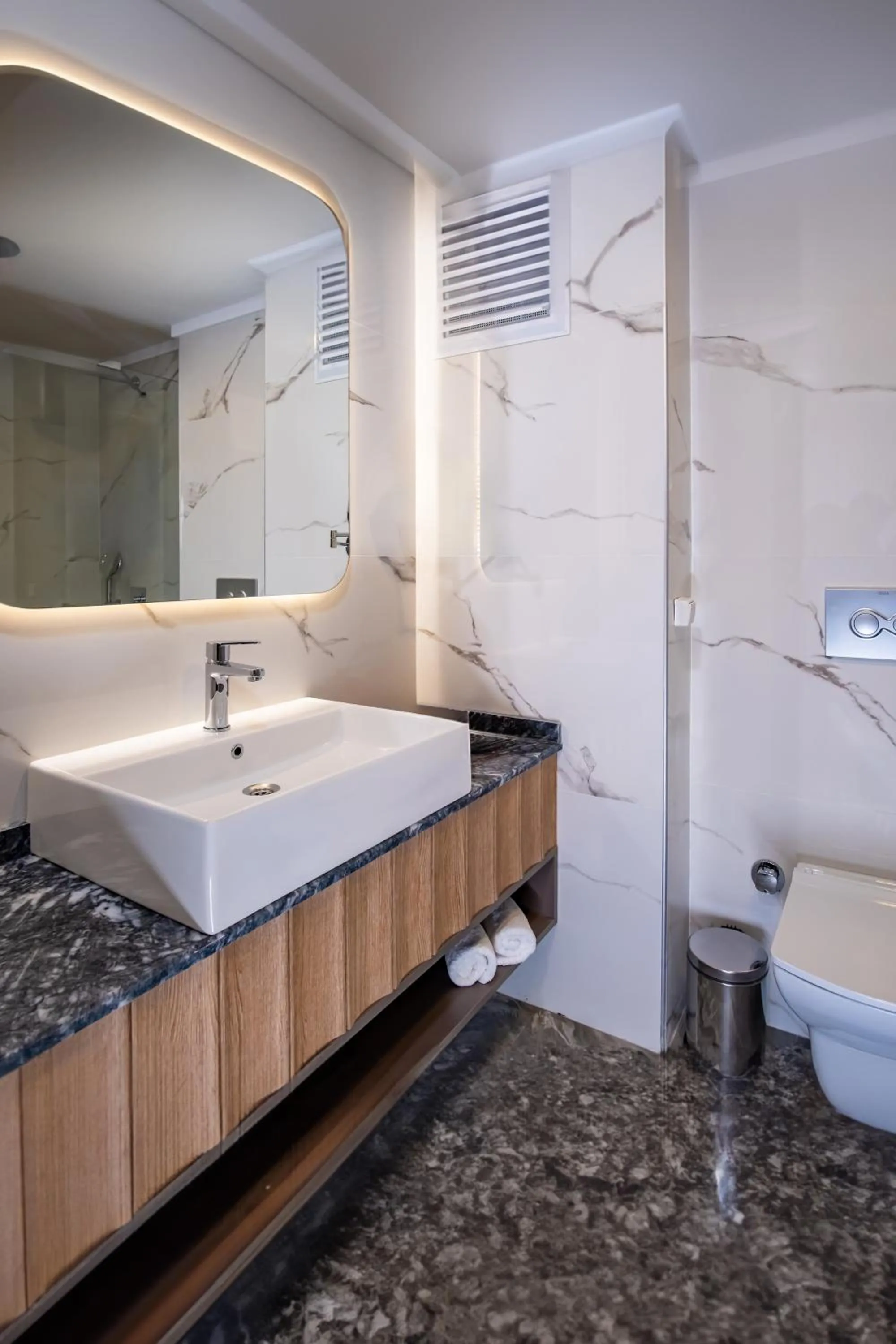 Bathroom in Saint Star Kemer - Adult Only