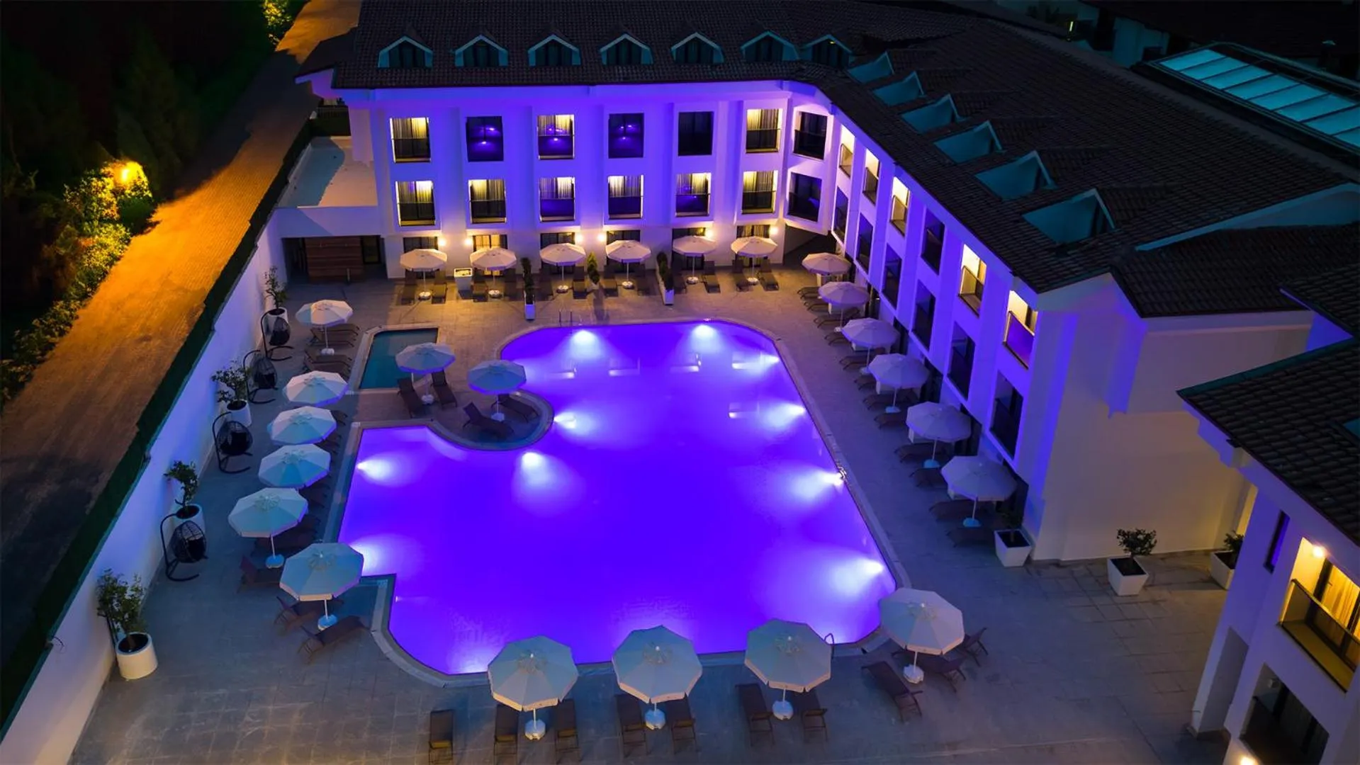 Property building in Saint Star Kemer - Adult Only