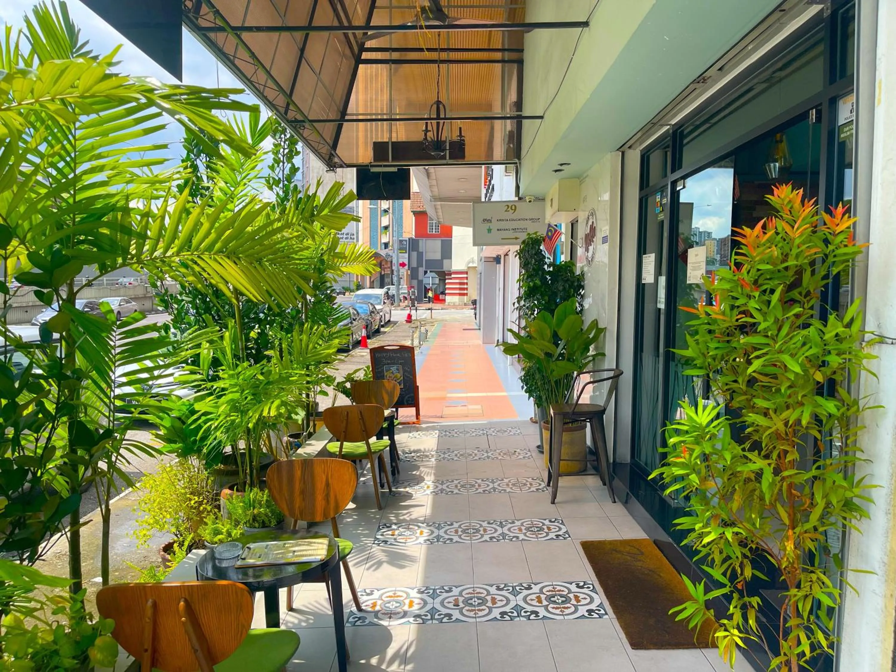 Off site in Opus Residences Merdeka Tower KL