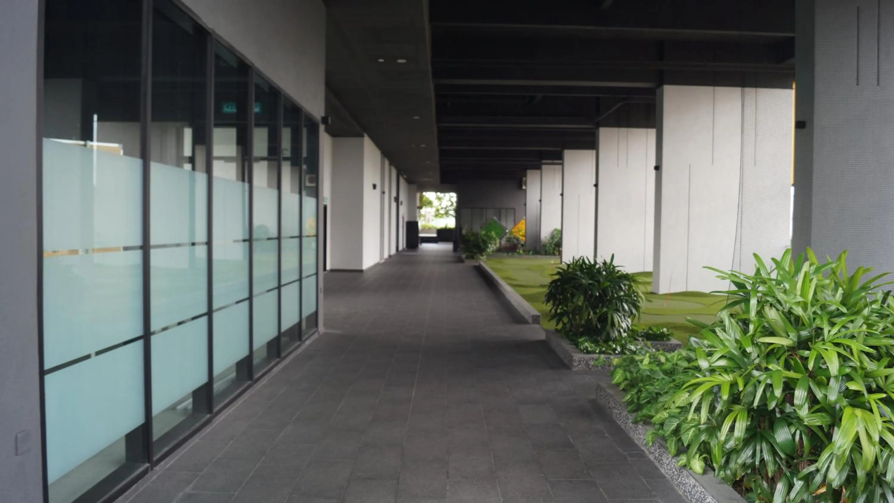 Day in Opus Residences Merdeka Tower KL