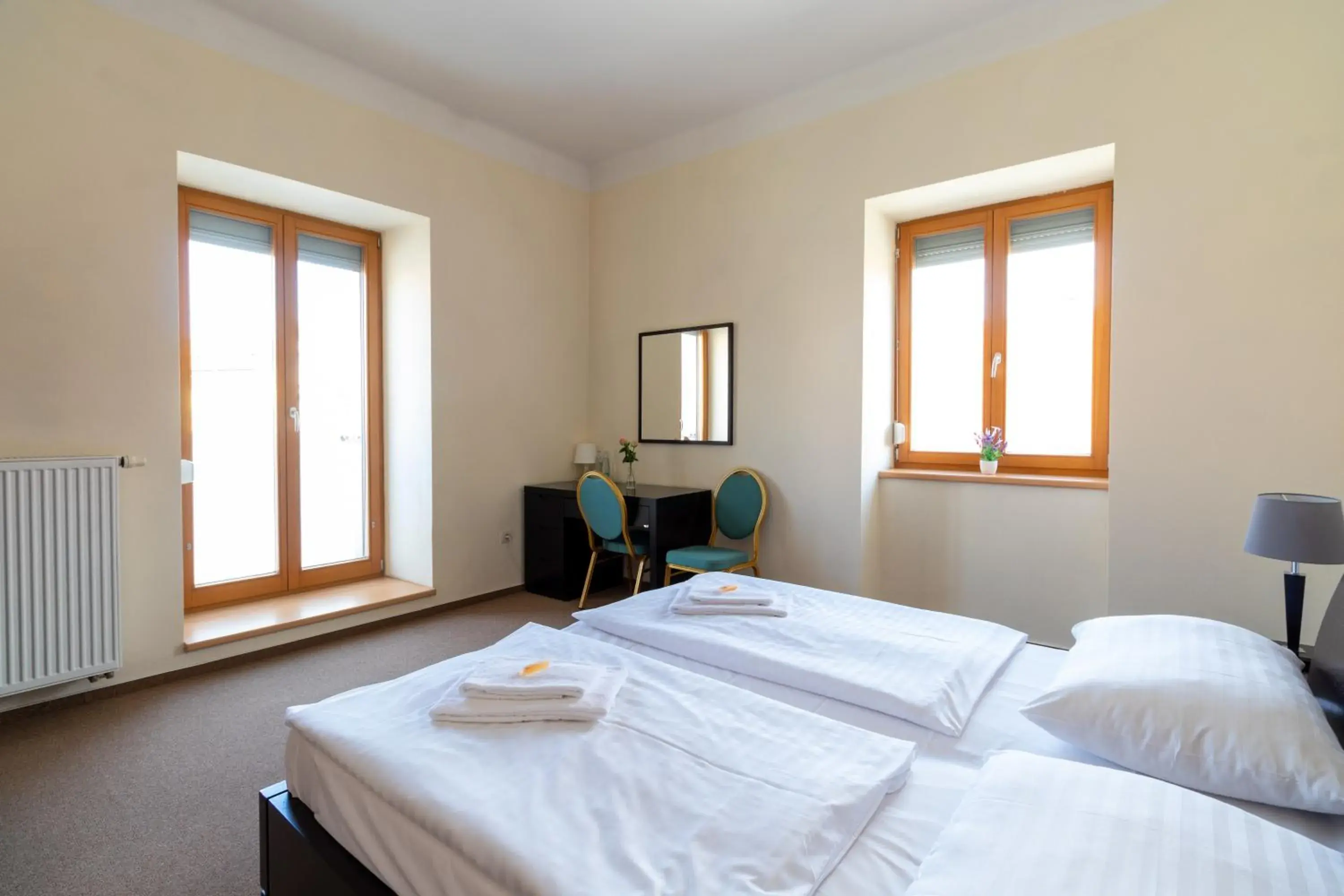 Standard Double Suite in Hotel Prácheň Standard Double Suite in Hotel Prácheň