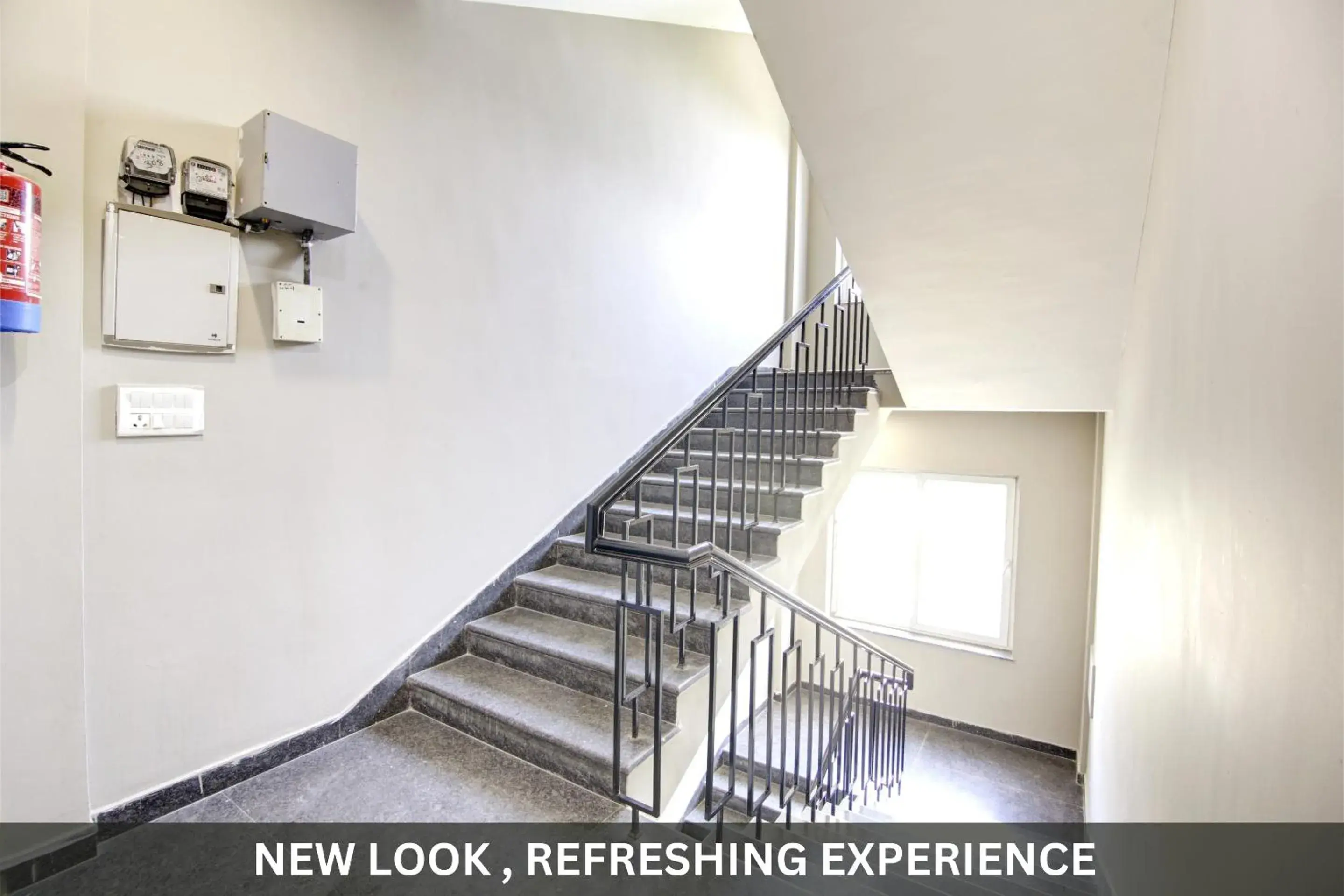 Property building in Saltstayz Select - Near Sohna Road City Center Property building in Saltstayz Select - Near Sohna Road City Center