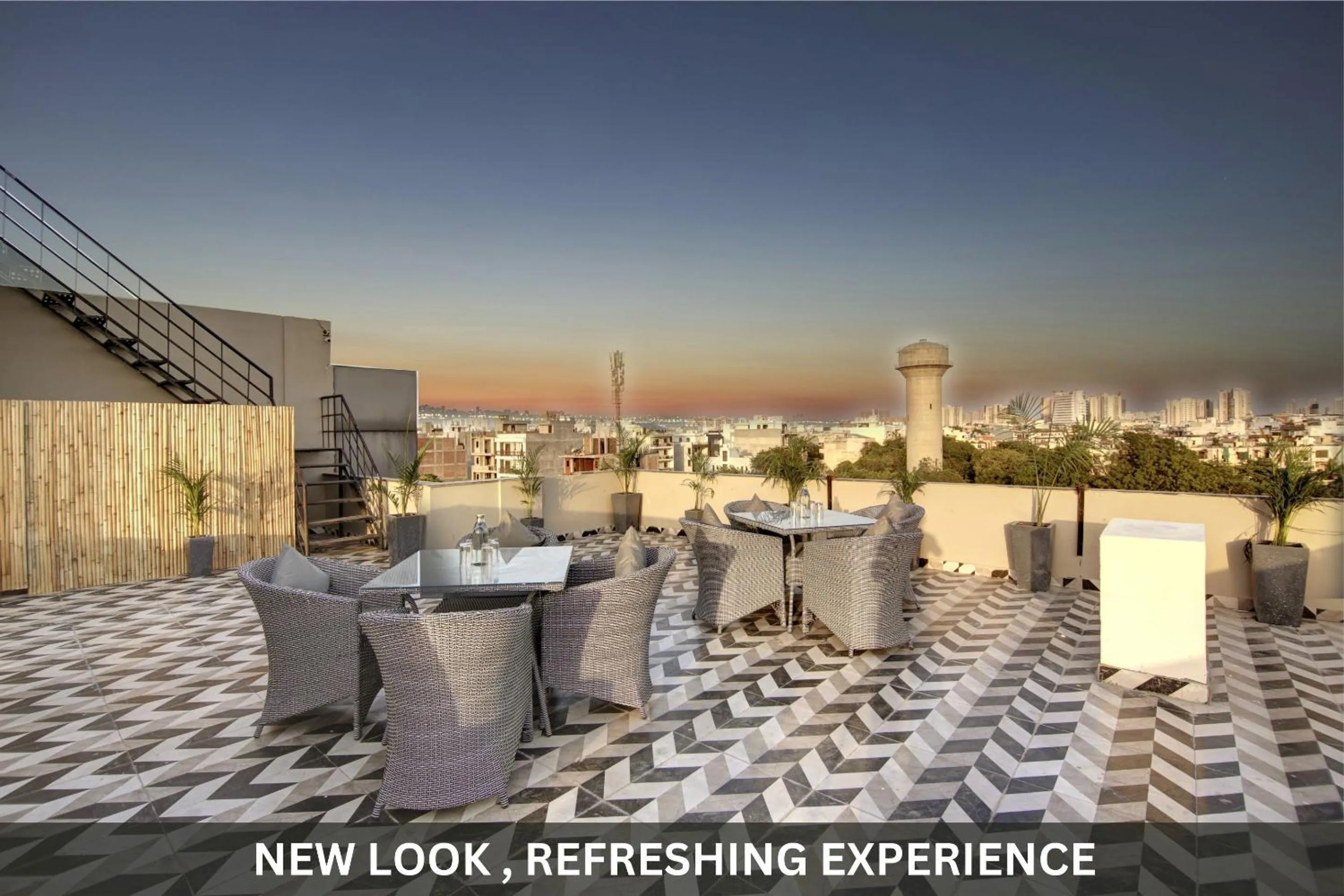 Restaurant/places to eat in Saltstayz Select - Near Sohna Road City Center