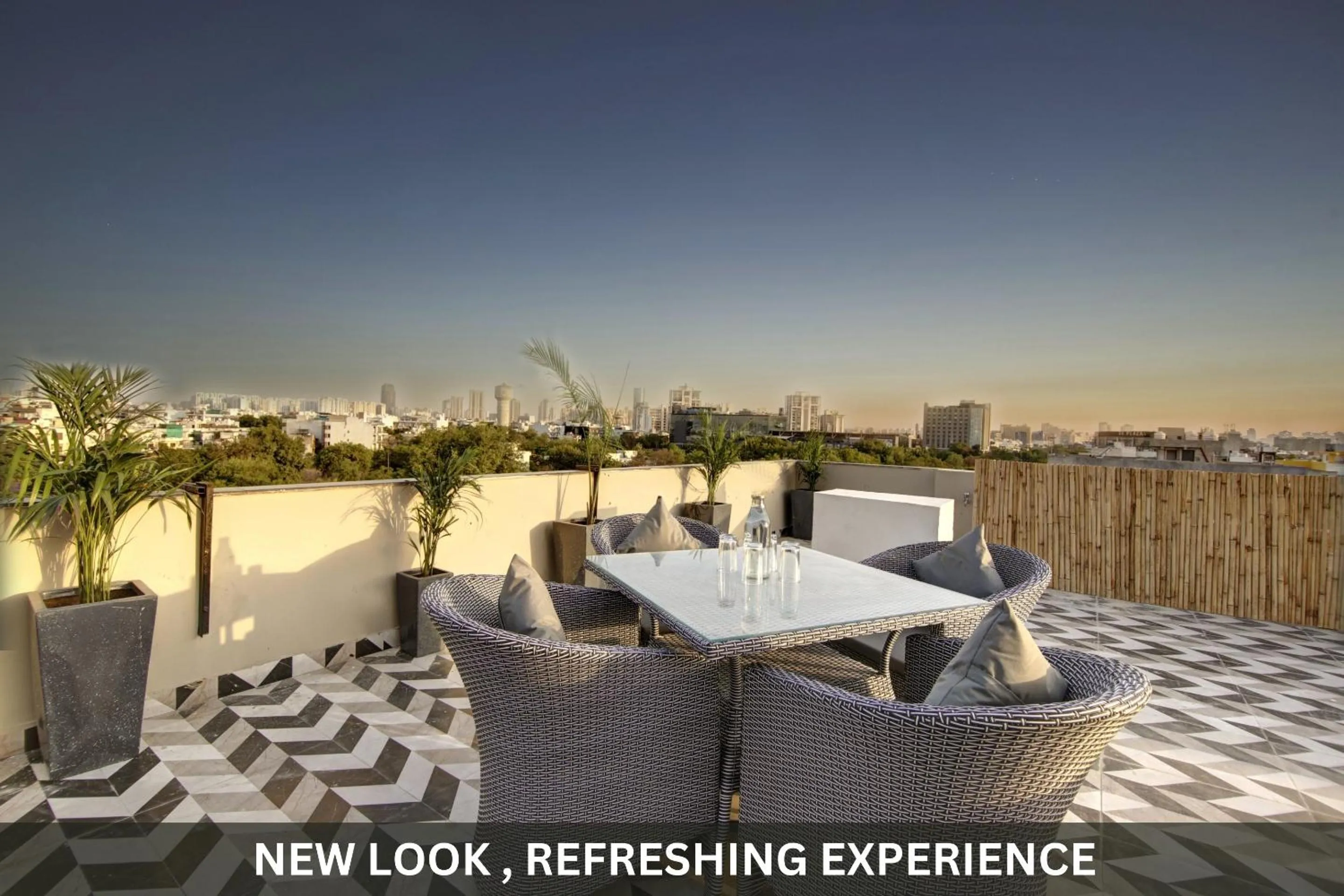 Restaurant/places to eat in Saltstayz Select - Near Sohna Road City Center