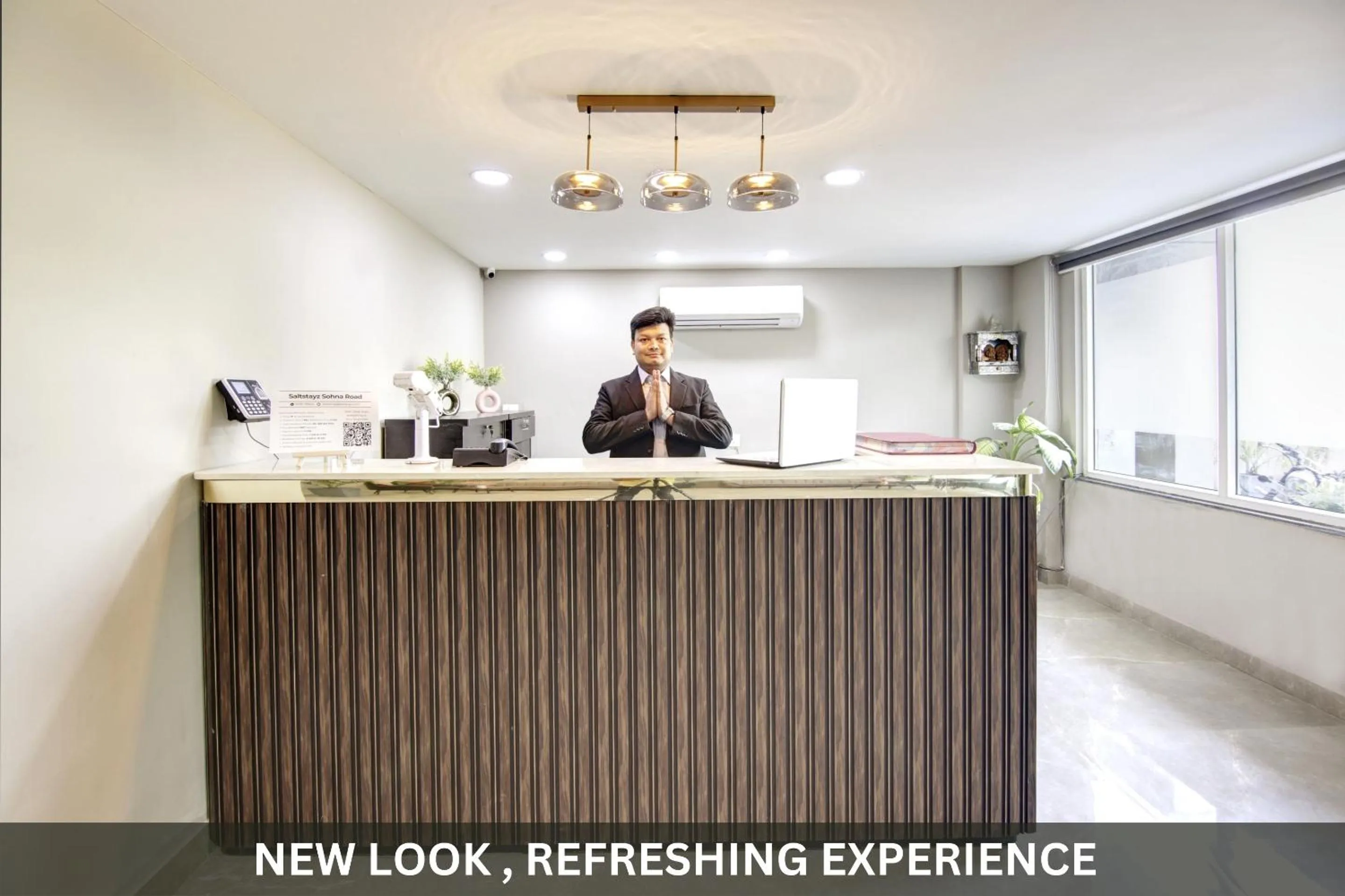 Property building in Saltstayz Select - Near Sohna Road City Center