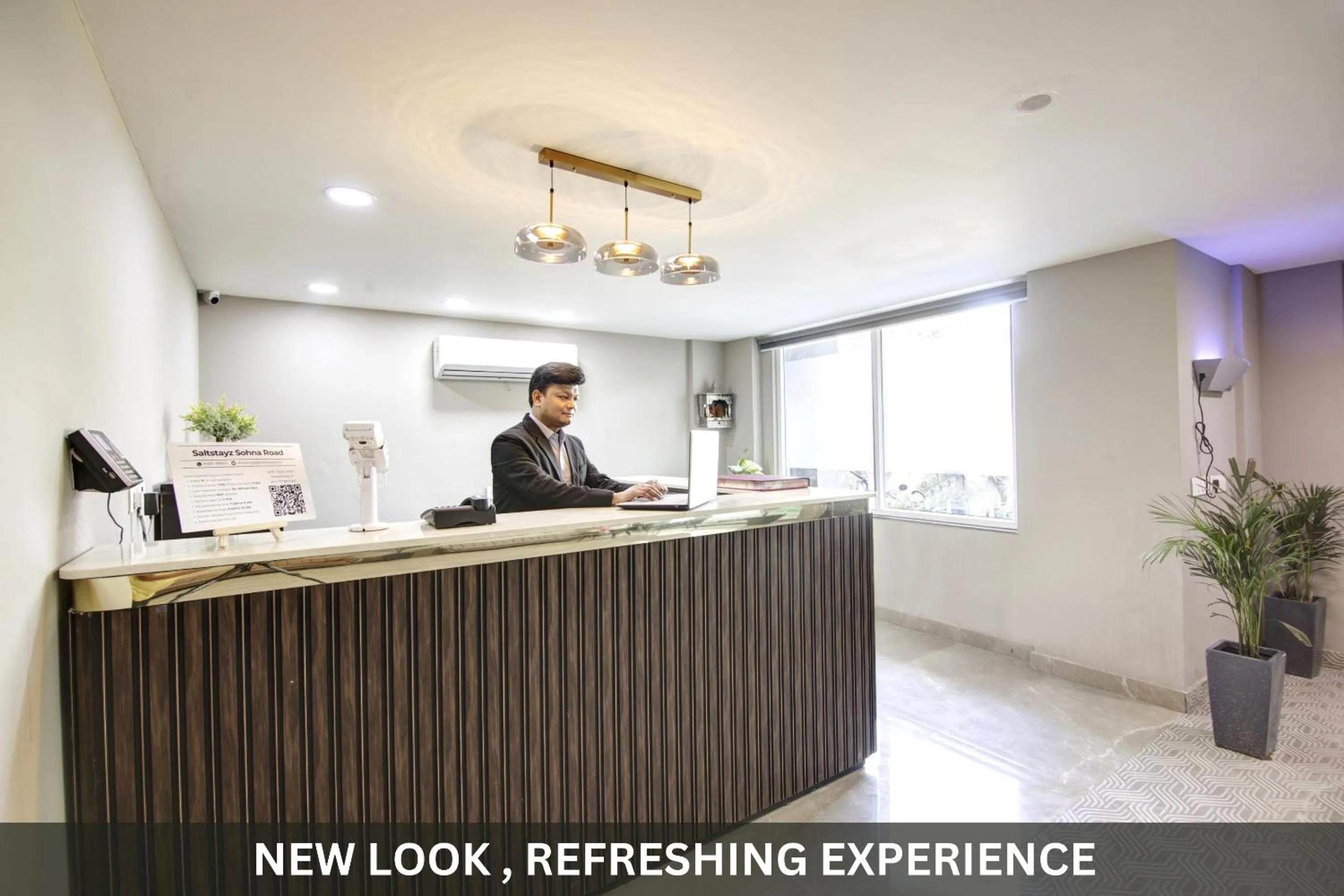 Property building in Saltstayz Select - Near Sohna Road City Center