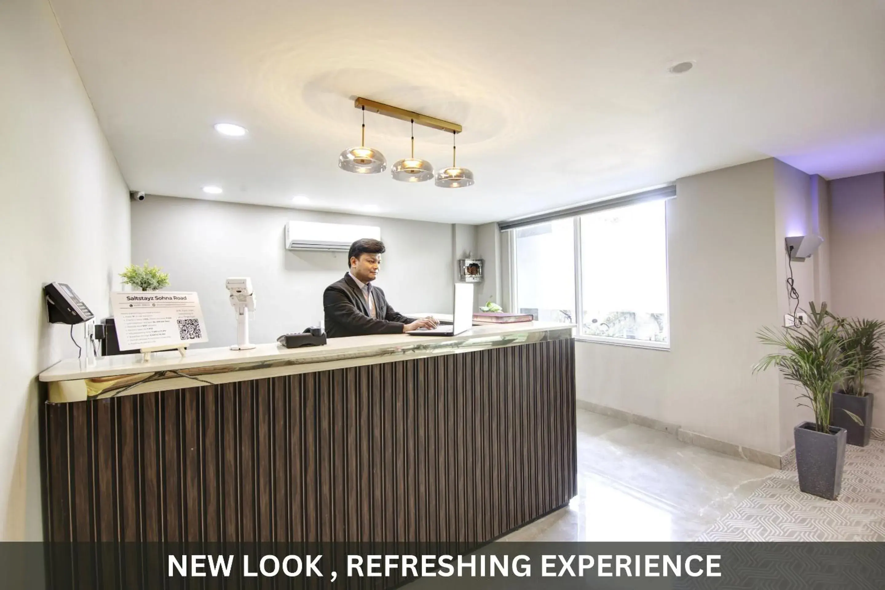 Property building in Saltstayz Select - Near Sohna Road City Center Property building in Saltstayz Select - Near Sohna Road City Center