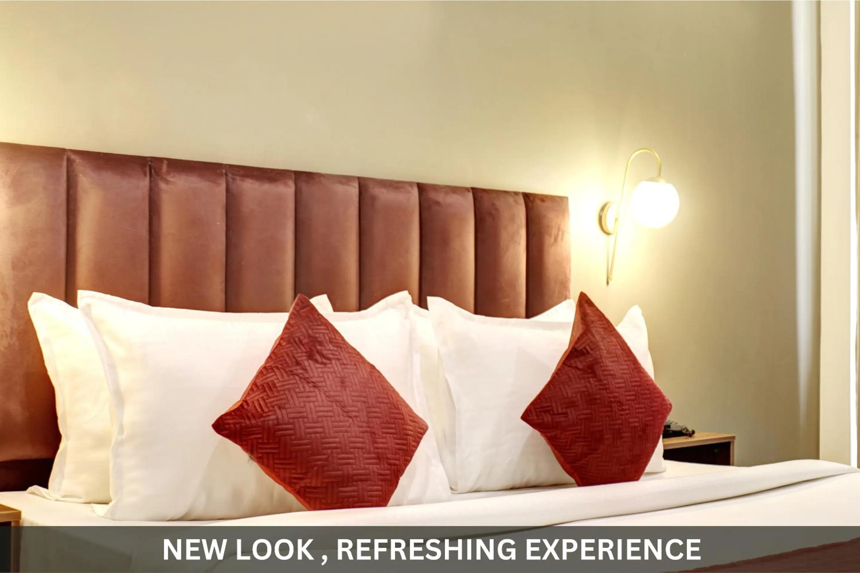 Bed in Saltstayz Select - Near Sohna Road City Center