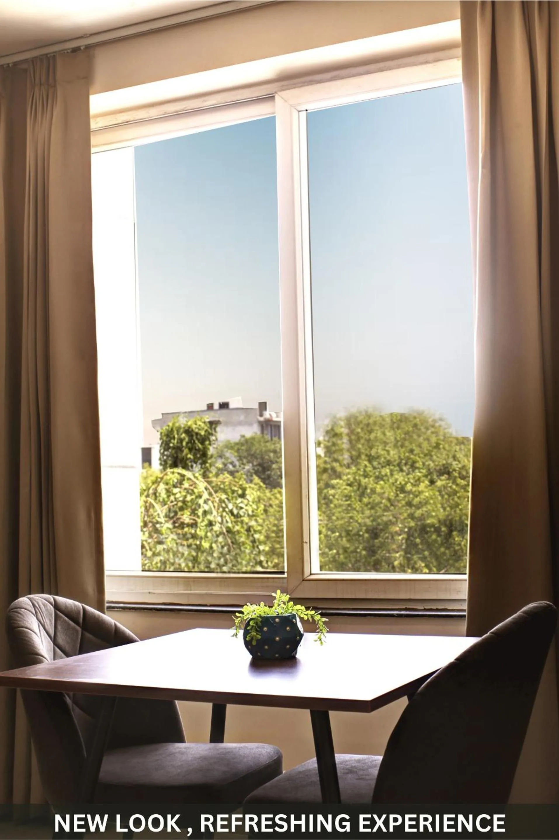 Natural landscape in Saltstayz Select - Near Sohna Road City Center