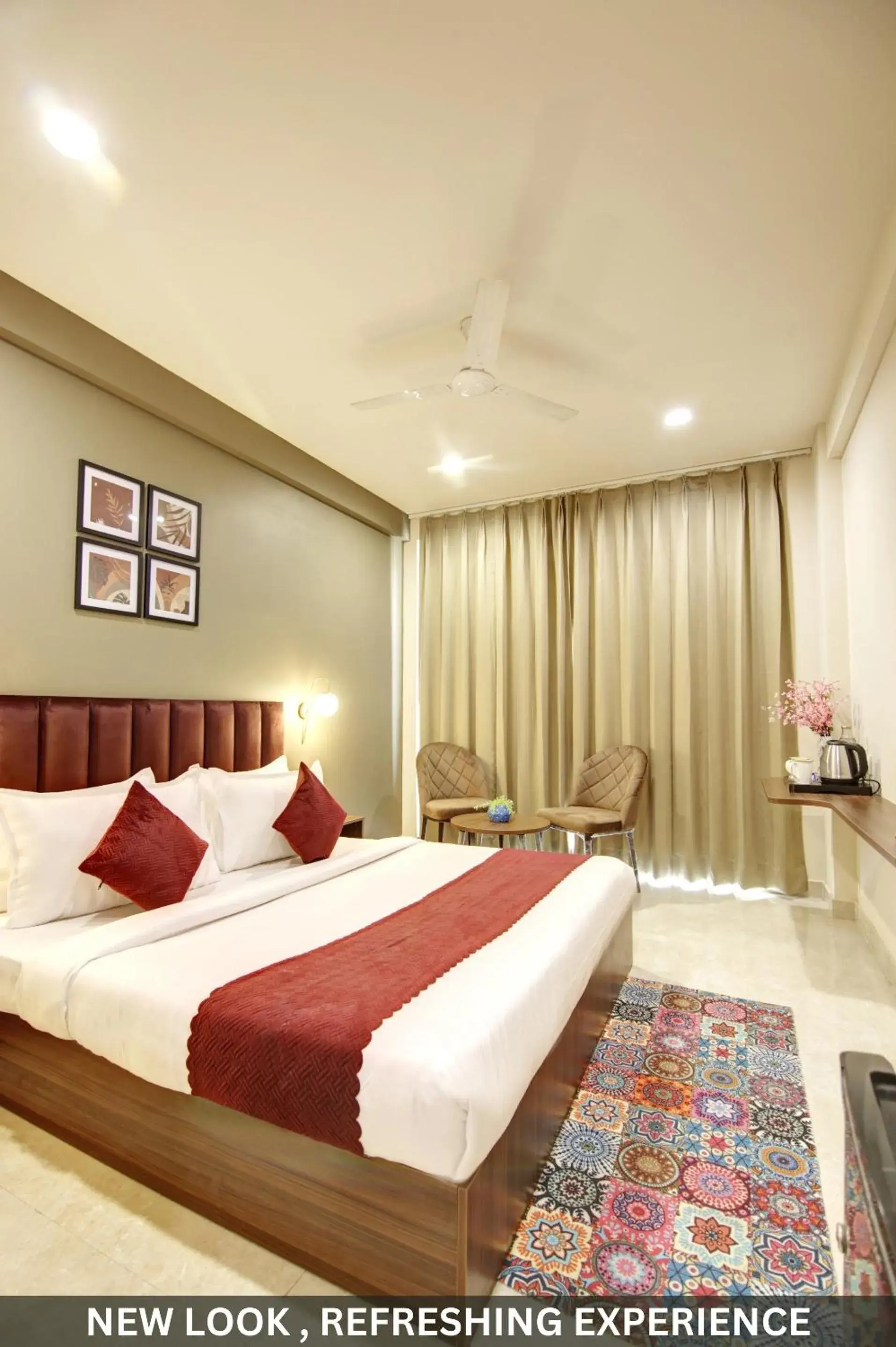 Bed in Saltstayz Select - Near Sohna Road City Center Bed in Saltstayz Select - Near Sohna Road City Center
