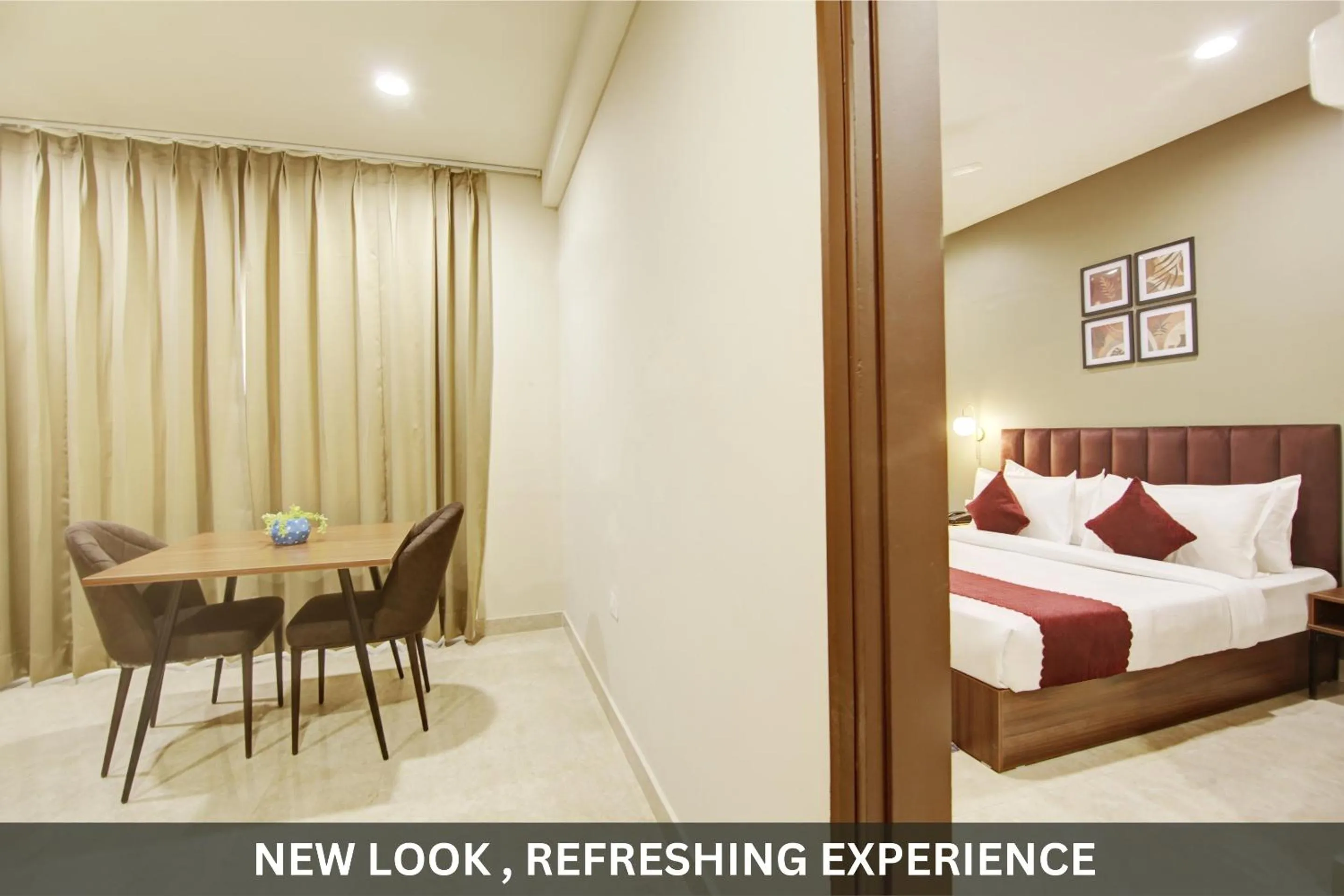 Restaurant/places to eat in Saltstayz Select - Near Sohna Road City Center