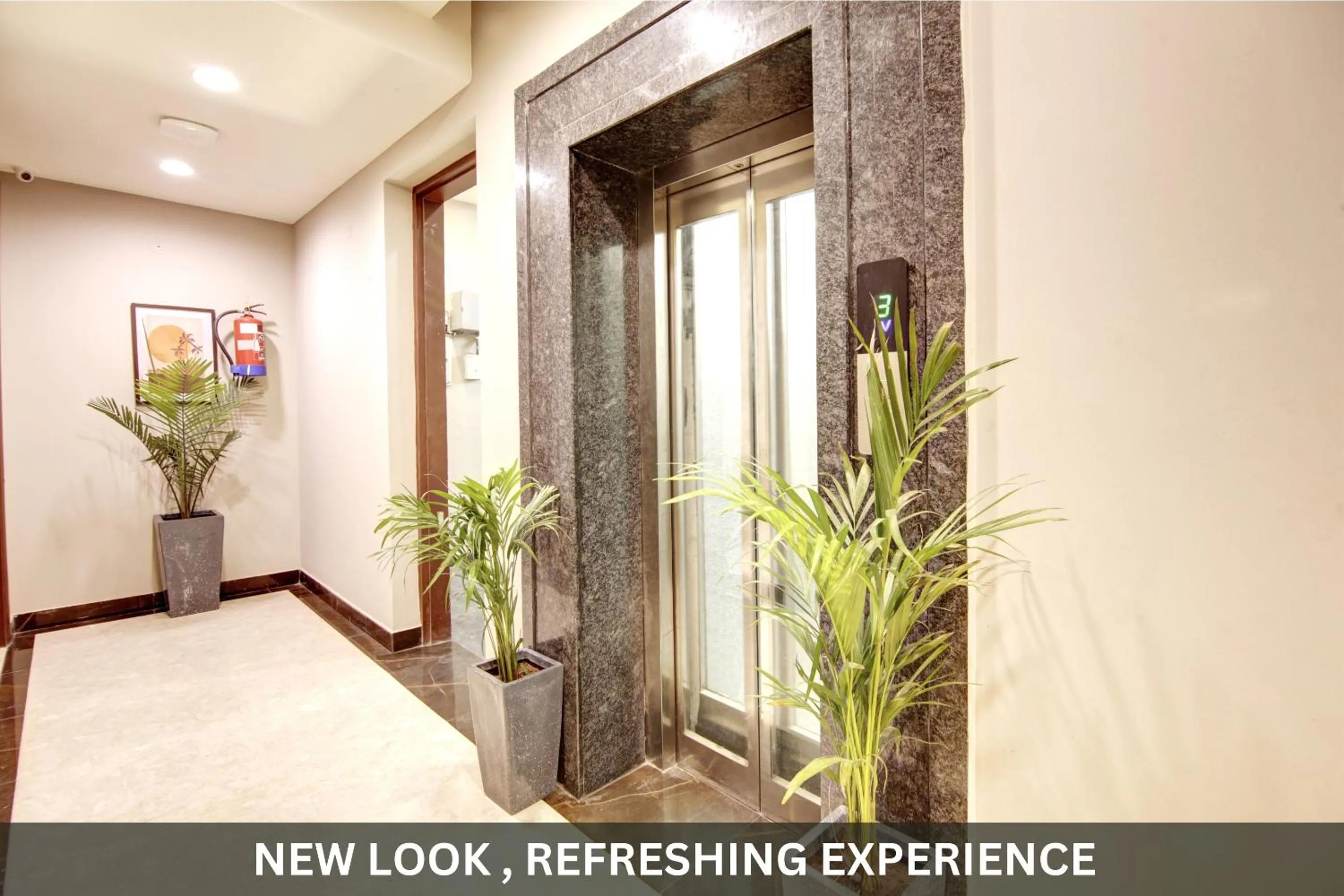 Property building in Saltstayz Select - Near Sohna Road City Center